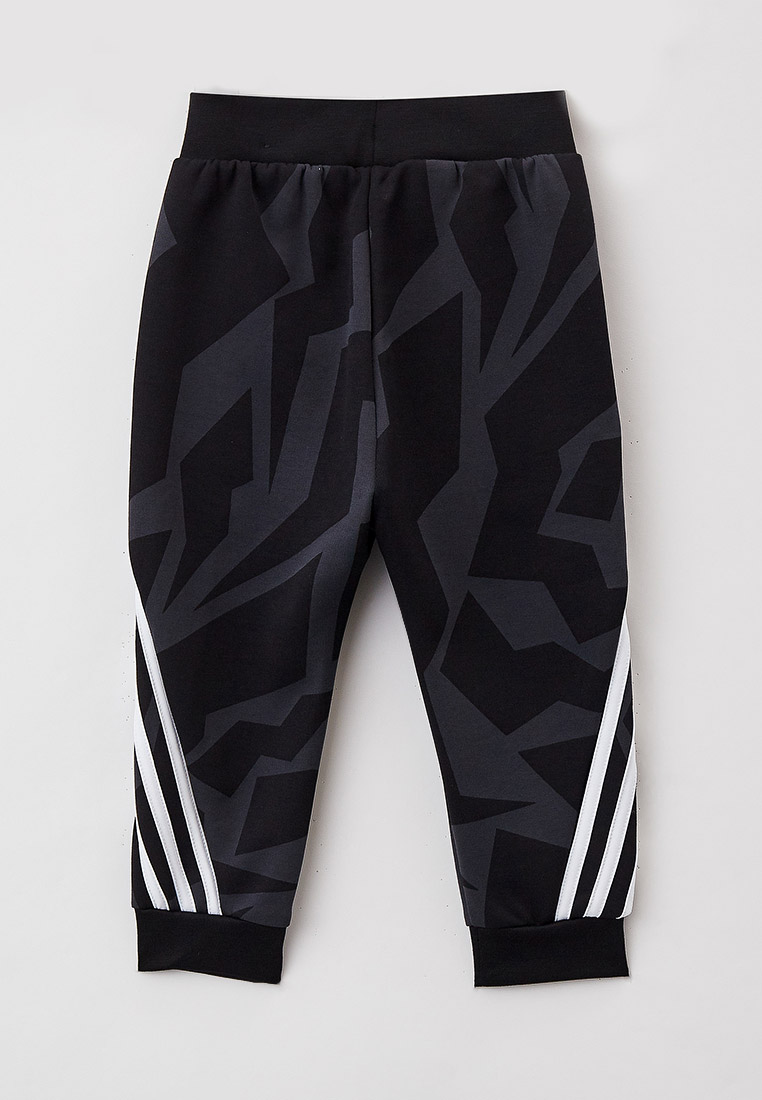Спортивные брюки для мальчиков Adidas (Адидас) H07368 купить за 2770 руб.
