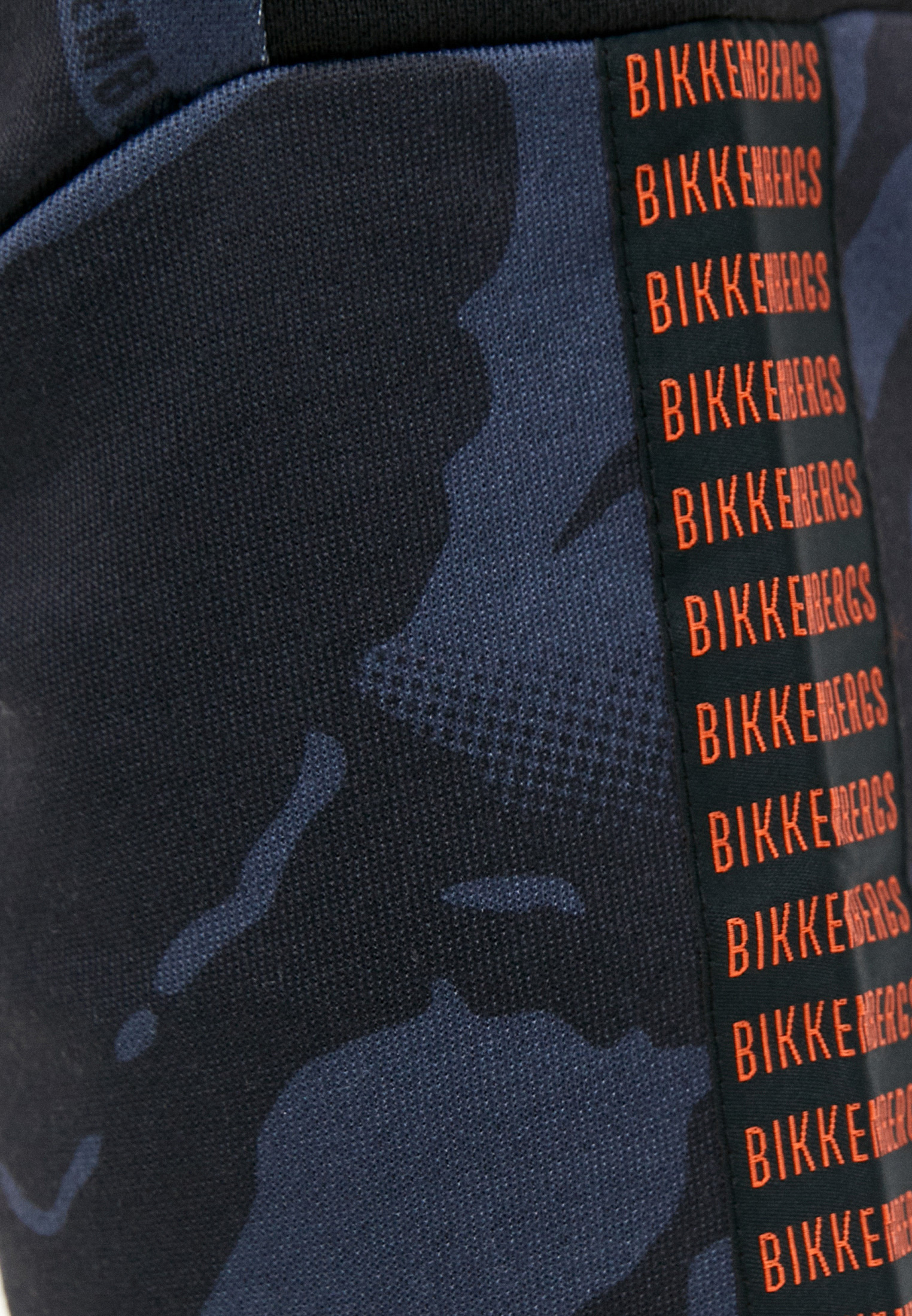 Мужские спортивные брюки Bikkembergs (Биккембергс) C 1 163 80 M 4251: изображение 5