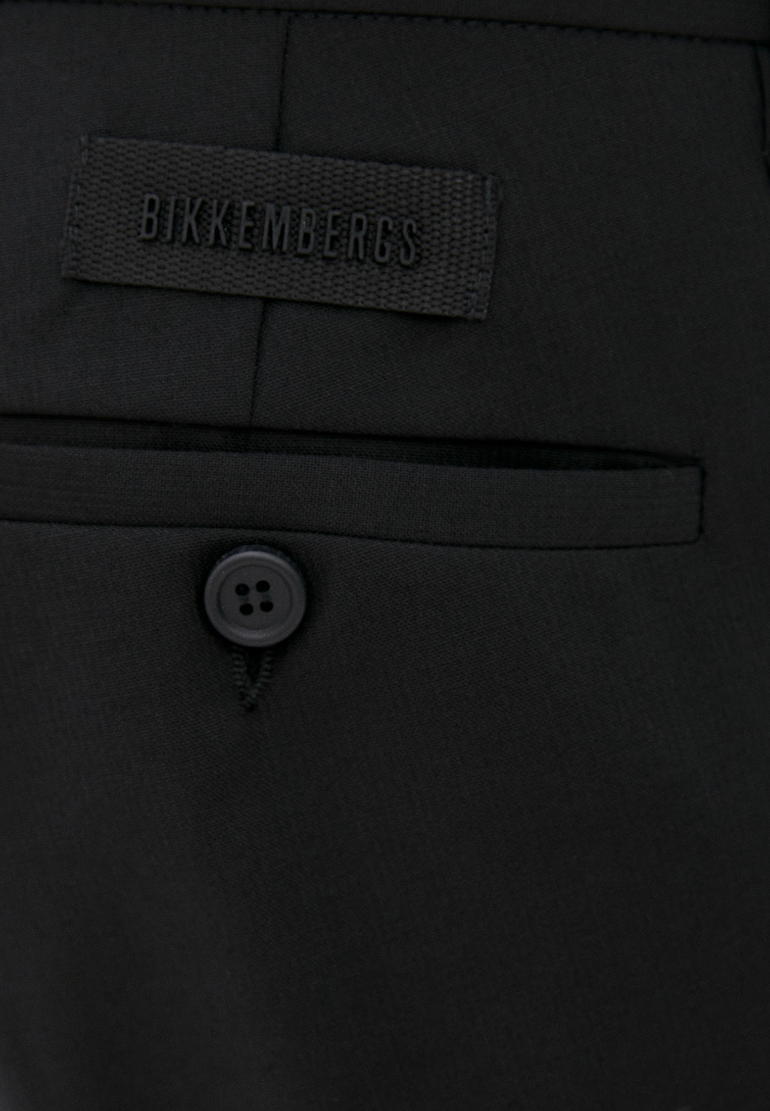 Мужские классические брюки Bikkembergs (Биккембергс) C P 001 00 S 3452: изображение 5