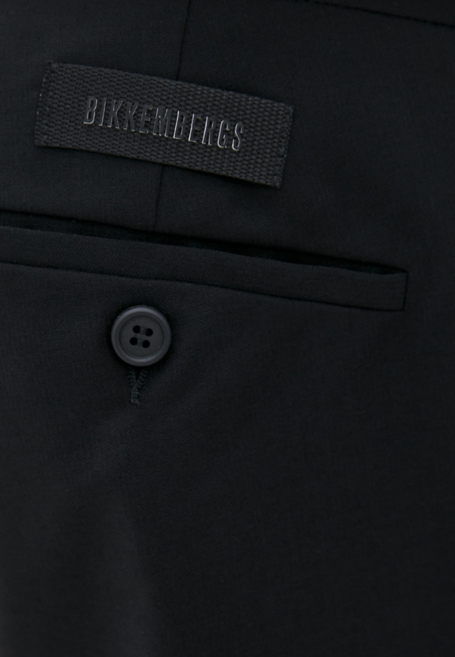 Мужские классические брюки Bikkembergs (Биккембергс) C P 001 00 S 3452: изображение 10