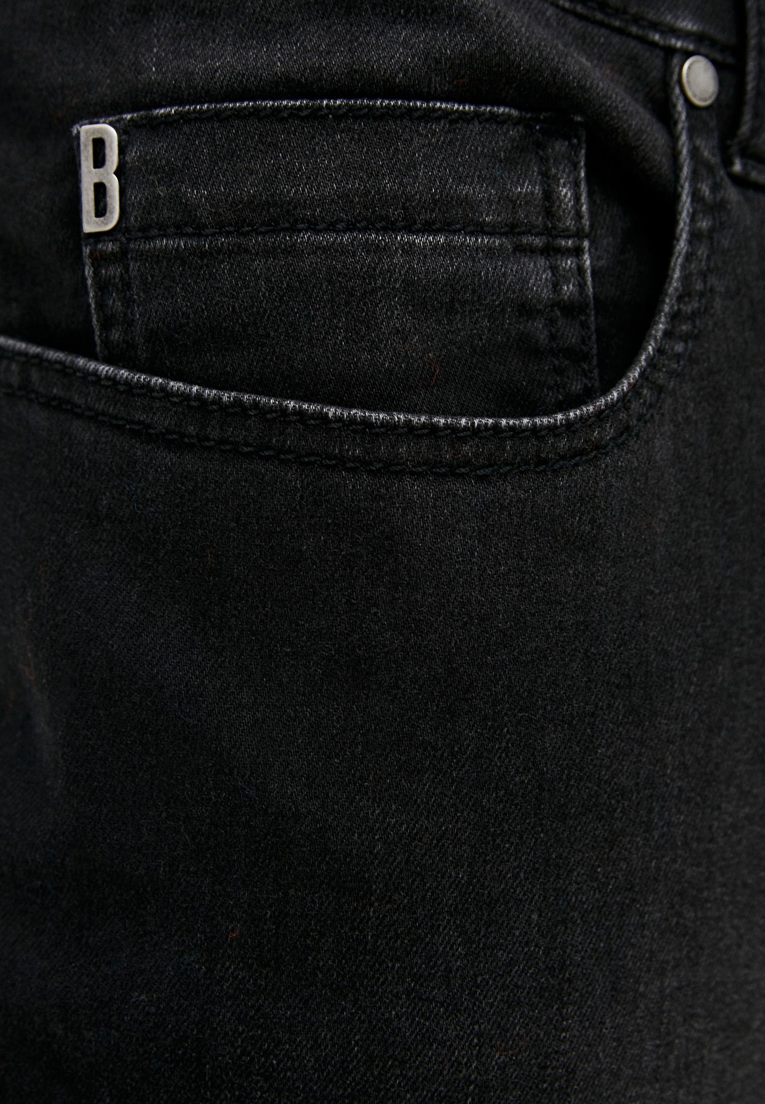 Мужские зауженные джинсы Bikkembergs (Биккембергс) C Q 015 86 S 2927: изображение 5
