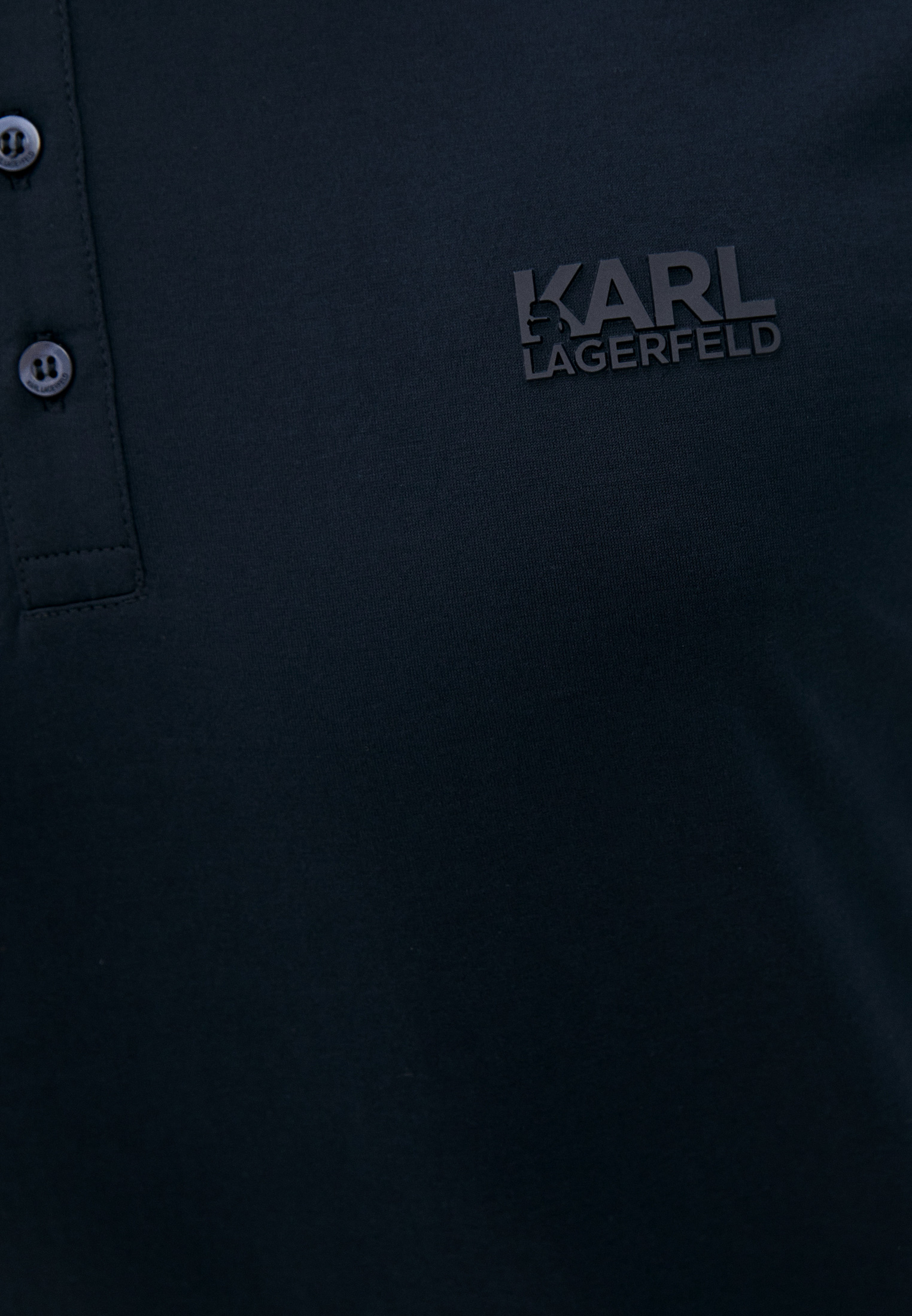 Мужские поло Karl Lagerfeld (Карл Лагерфельд) 512200-745001: изображение 5