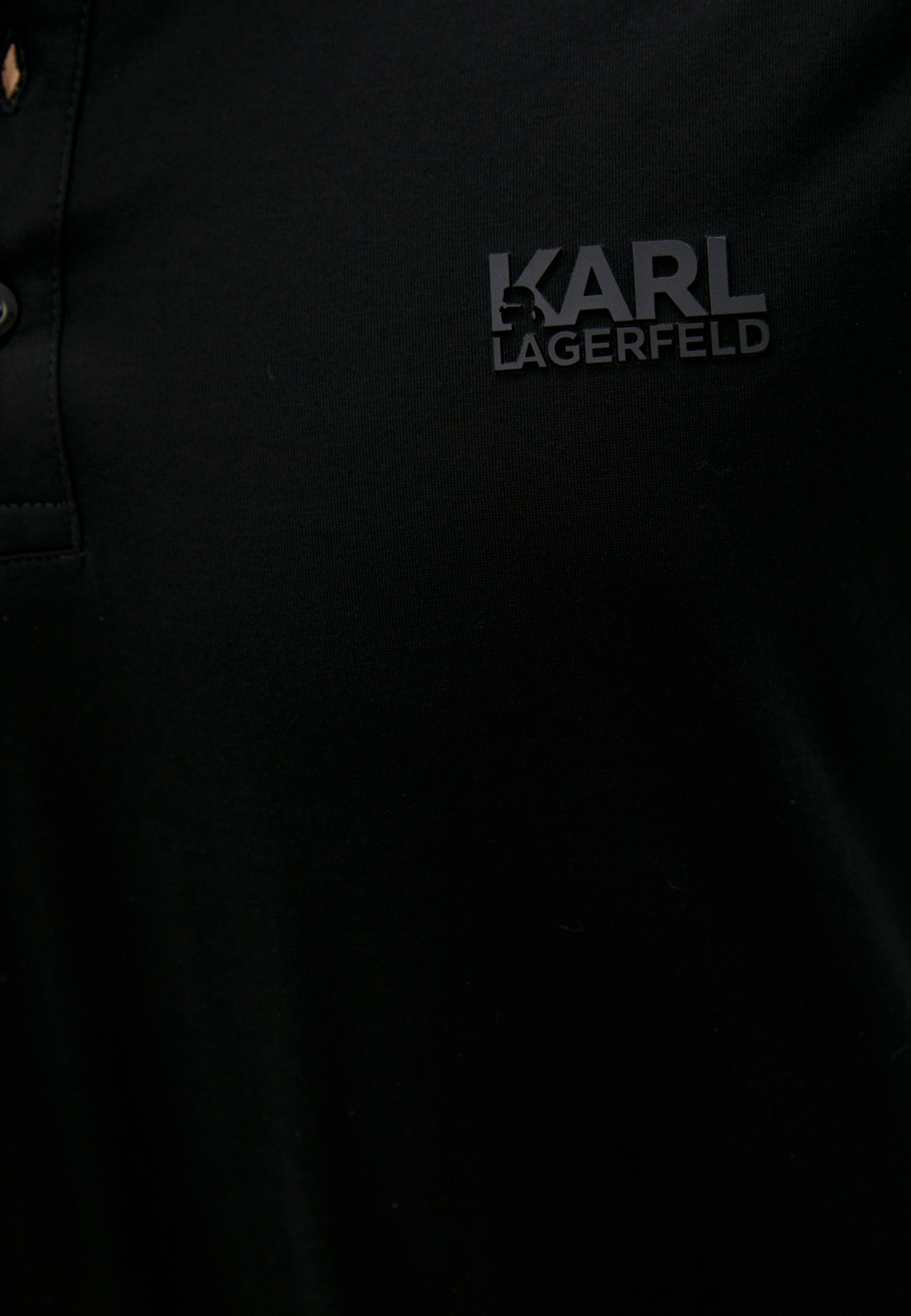 Мужские поло Karl Lagerfeld (Карл Лагерфельд) 512200-745001: изображение 5