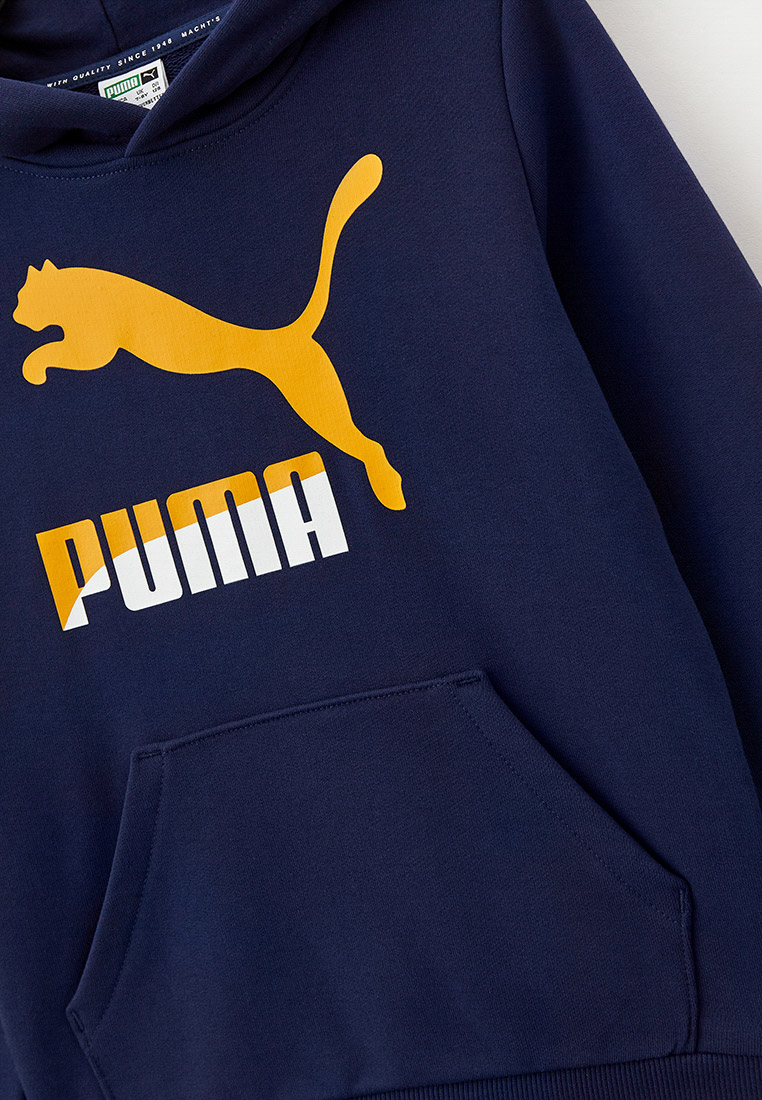 Толстовка Puma (Пума) 530116: изображение 3