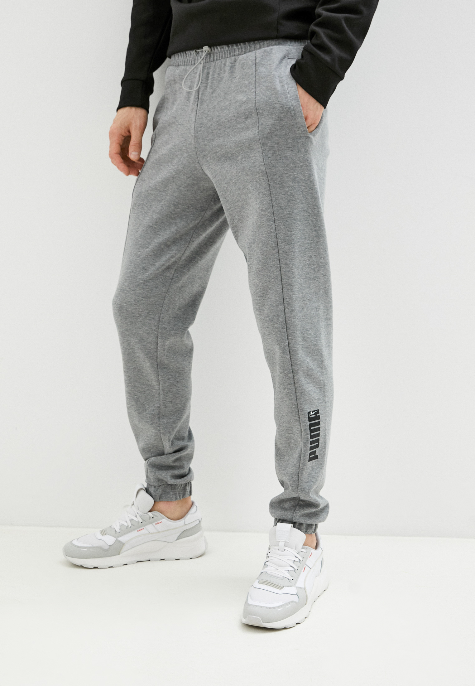 Спортивные Штаны Мужские Пума Купить На Вайлдберриз