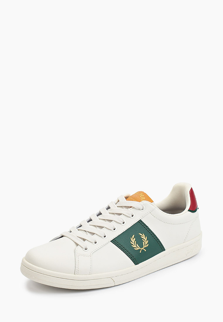 Кеды Fred Perry Мужские Купить