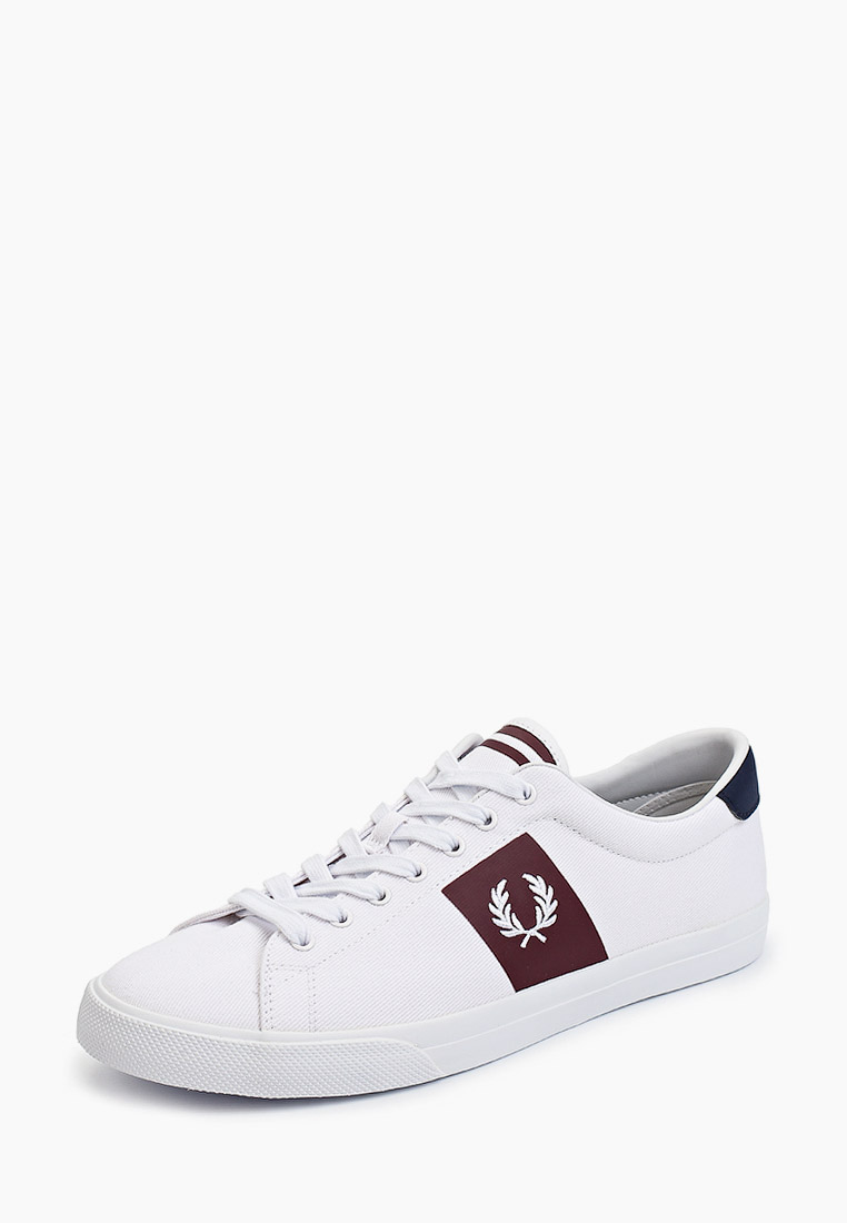 Кеды Fred Perry Мужские Купить