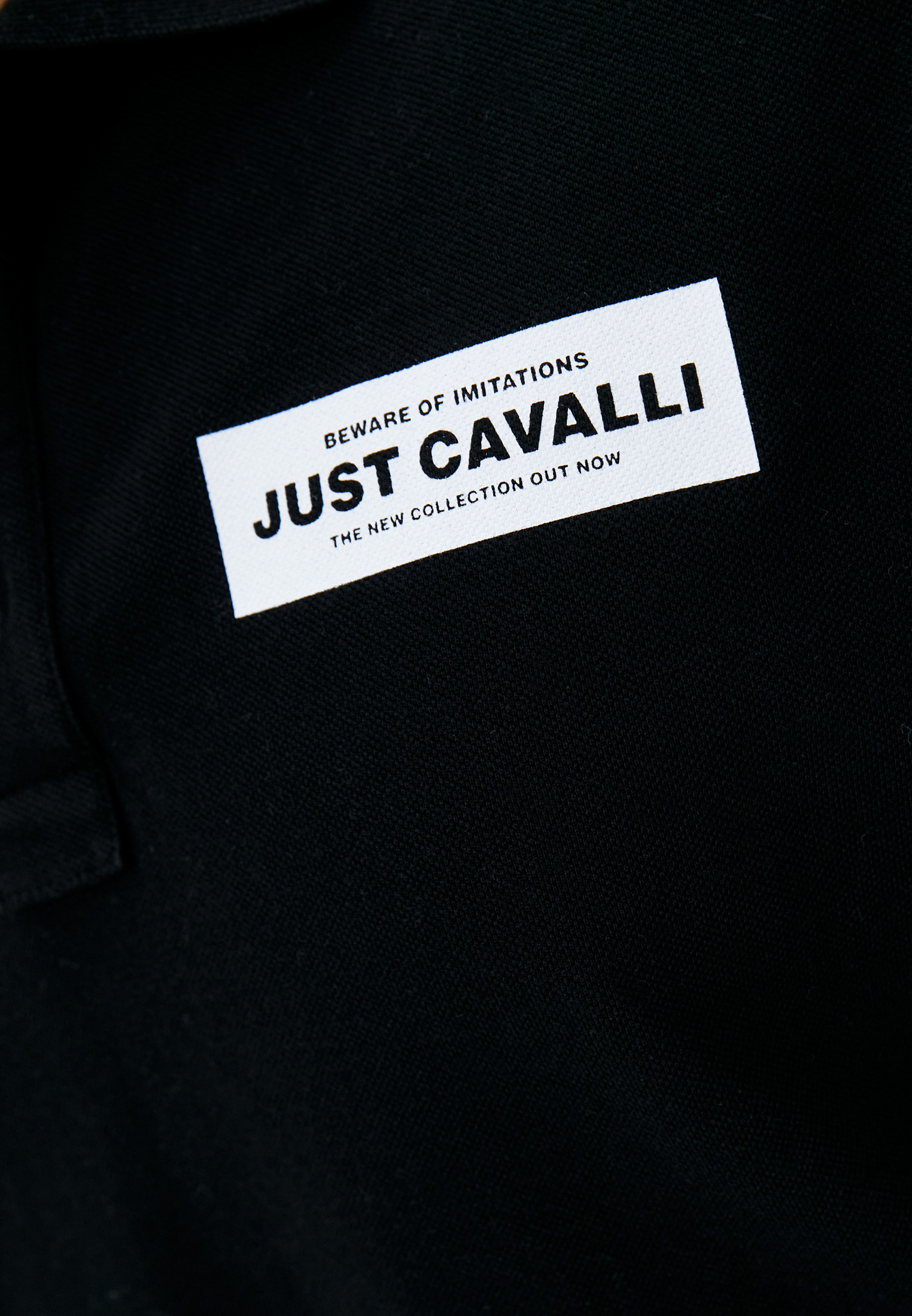 Мужские поло Just Cavalli (Джаст Кавалли) S01GL0062N21368: изображение 5