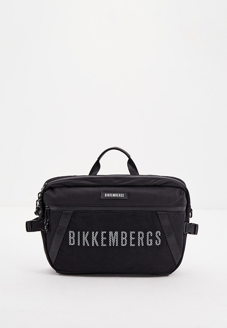 Сумка Bikkembergs (Биккембергс) E2APME830022999: изображение 1