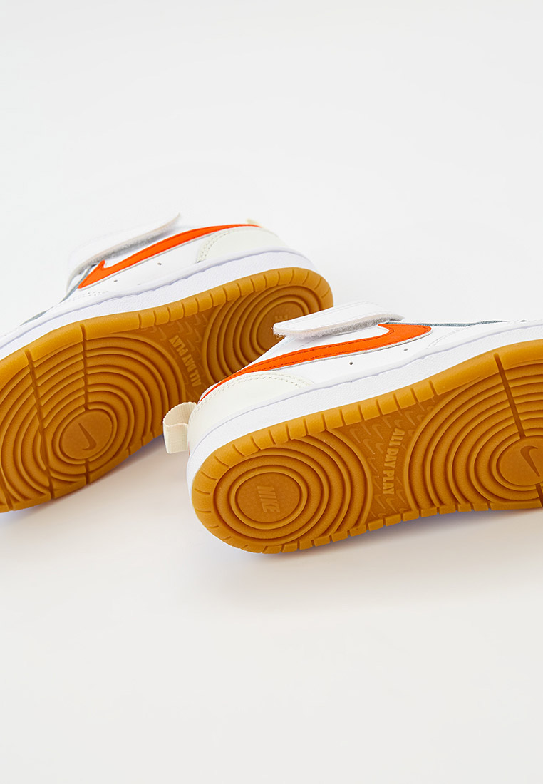 Кеды для мальчиков Nike (Найк) BQ5451: изображение 40