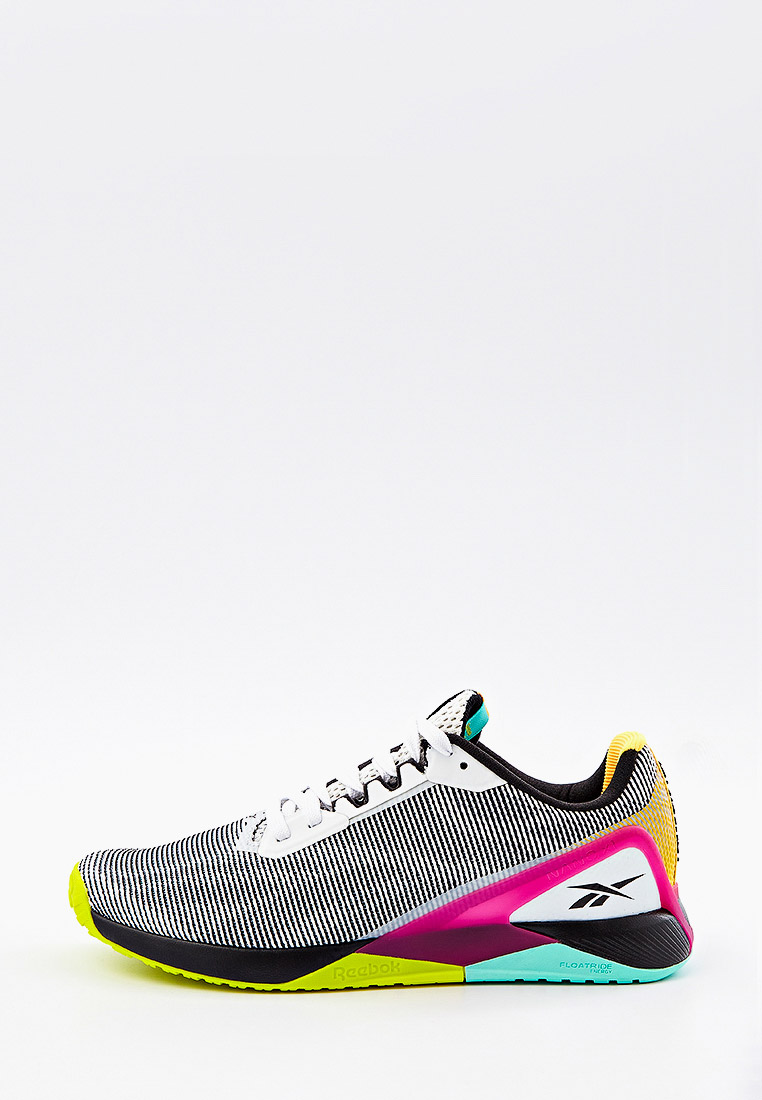 Мужские кроссовки Reebok (Рибок) H02864 купить за 10999 руб.