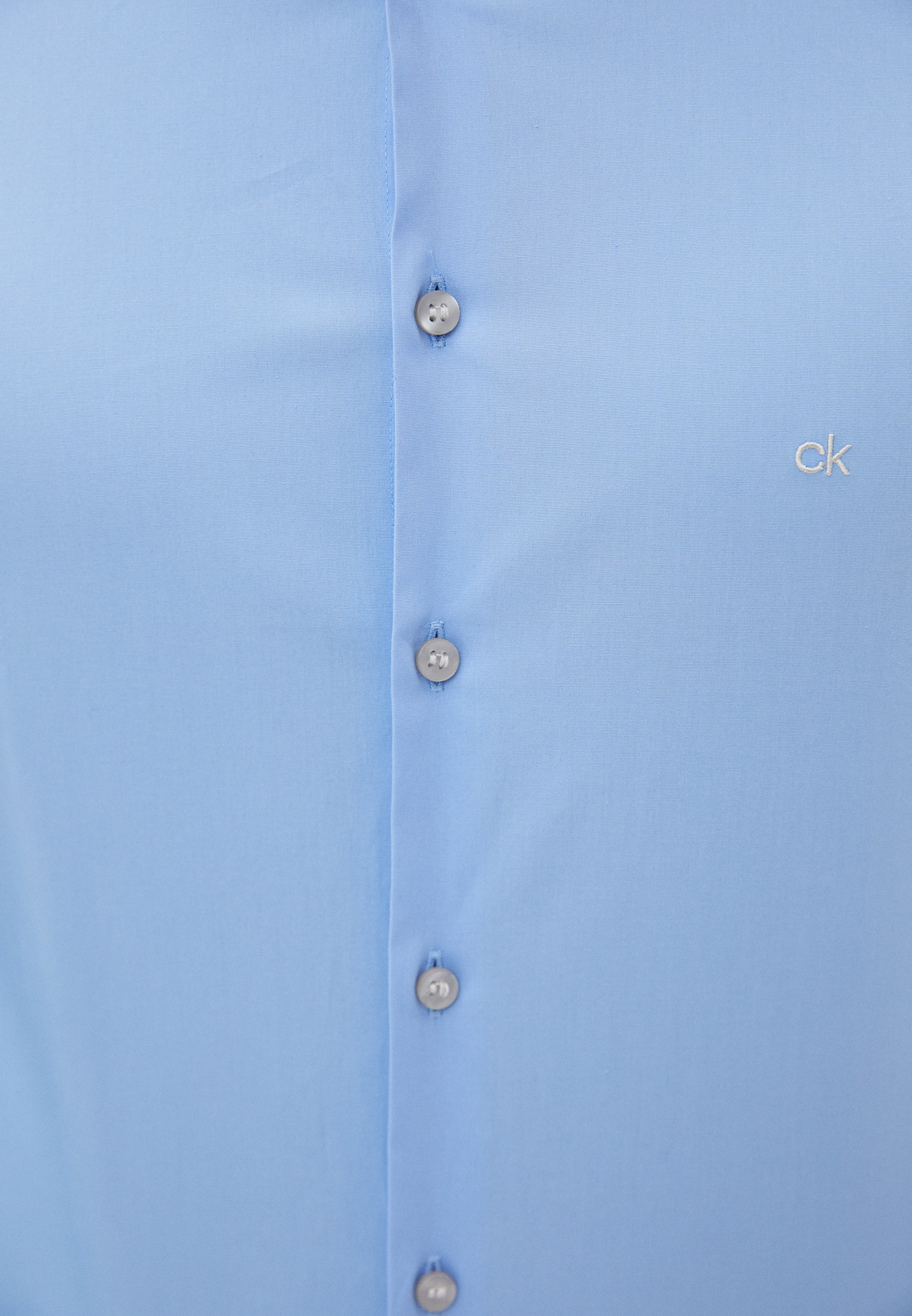 Рубашка с длинным рукавом Calvin Klein (Кельвин Кляйн) K10K107346: изображение 5