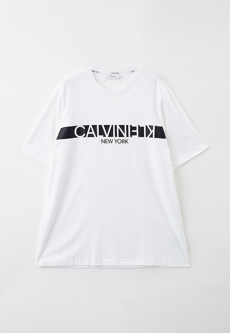 Мужская футболка Calvin Klein (Кельвин Кляйн) K10K107828: изображение 1