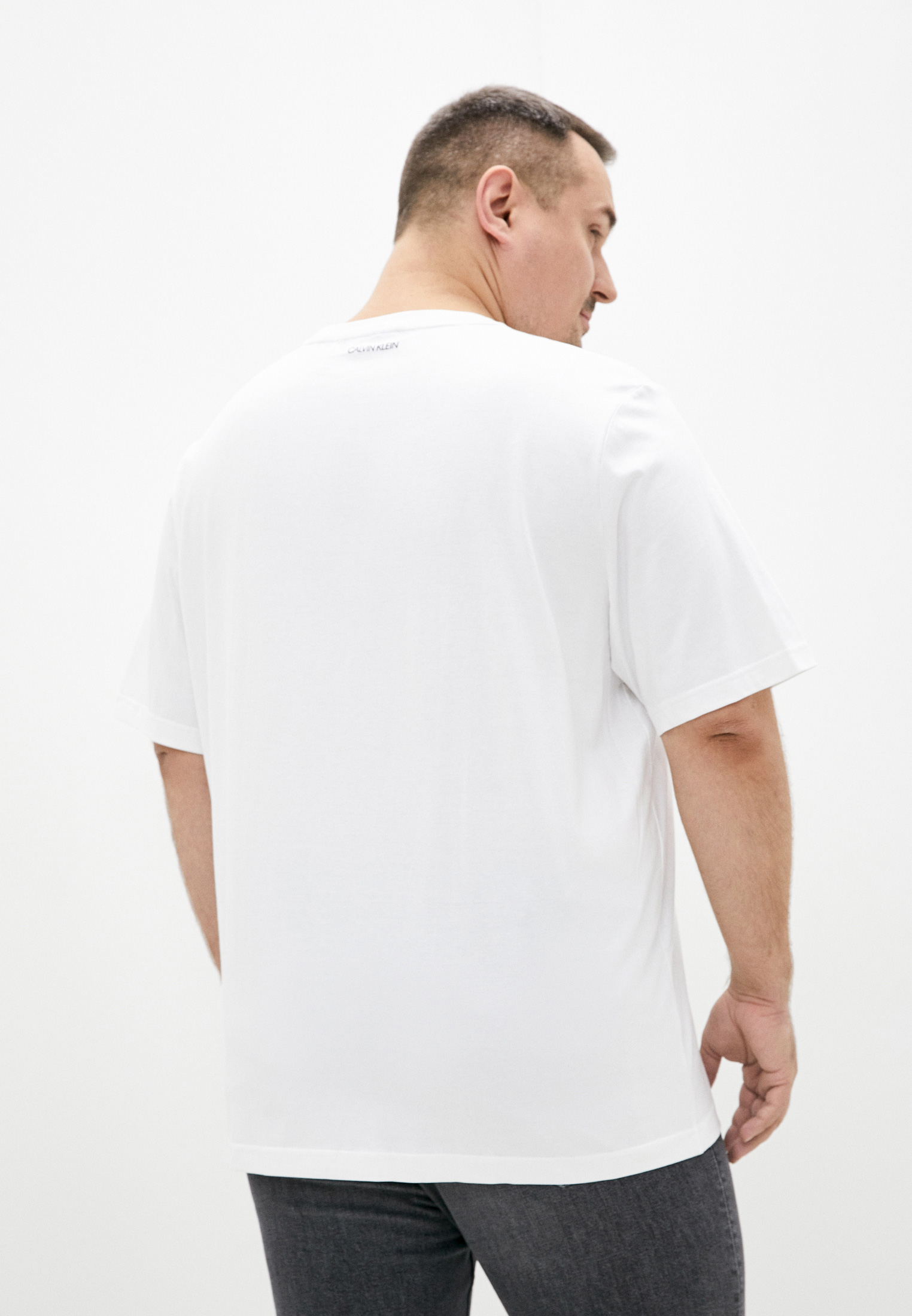 Мужская футболка Calvin Klein (Кельвин Кляйн) K10K107828: изображение 7