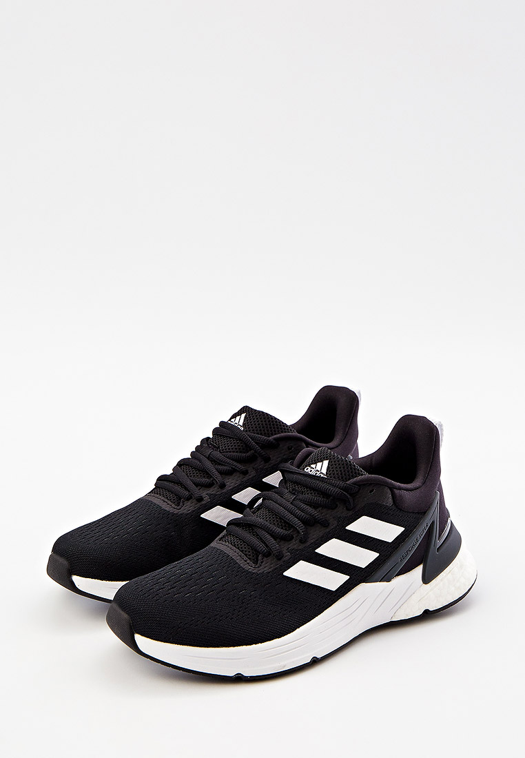 Кроссовки для мальчиков Adidas (Адидас) H01710 (Цвет: Черный) купить в  интернет-магазине stylefish.ru