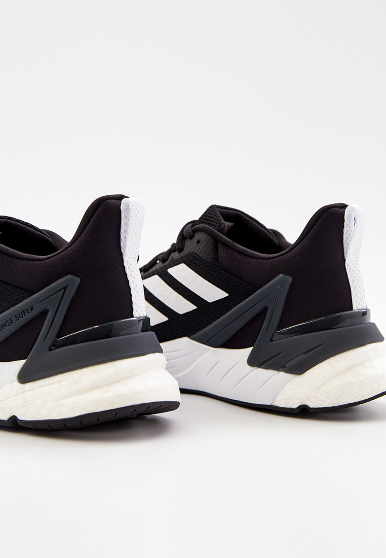 Кроссовки для мальчиков Adidas (Адидас) H01710 (Цвет: Черный) купить в  интернет-магазине stylefish.ru