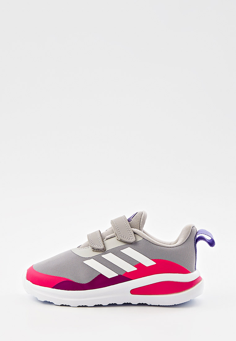 Кроссовки для девочек Adidas (Адидас) H04179 купить за 2540 руб.