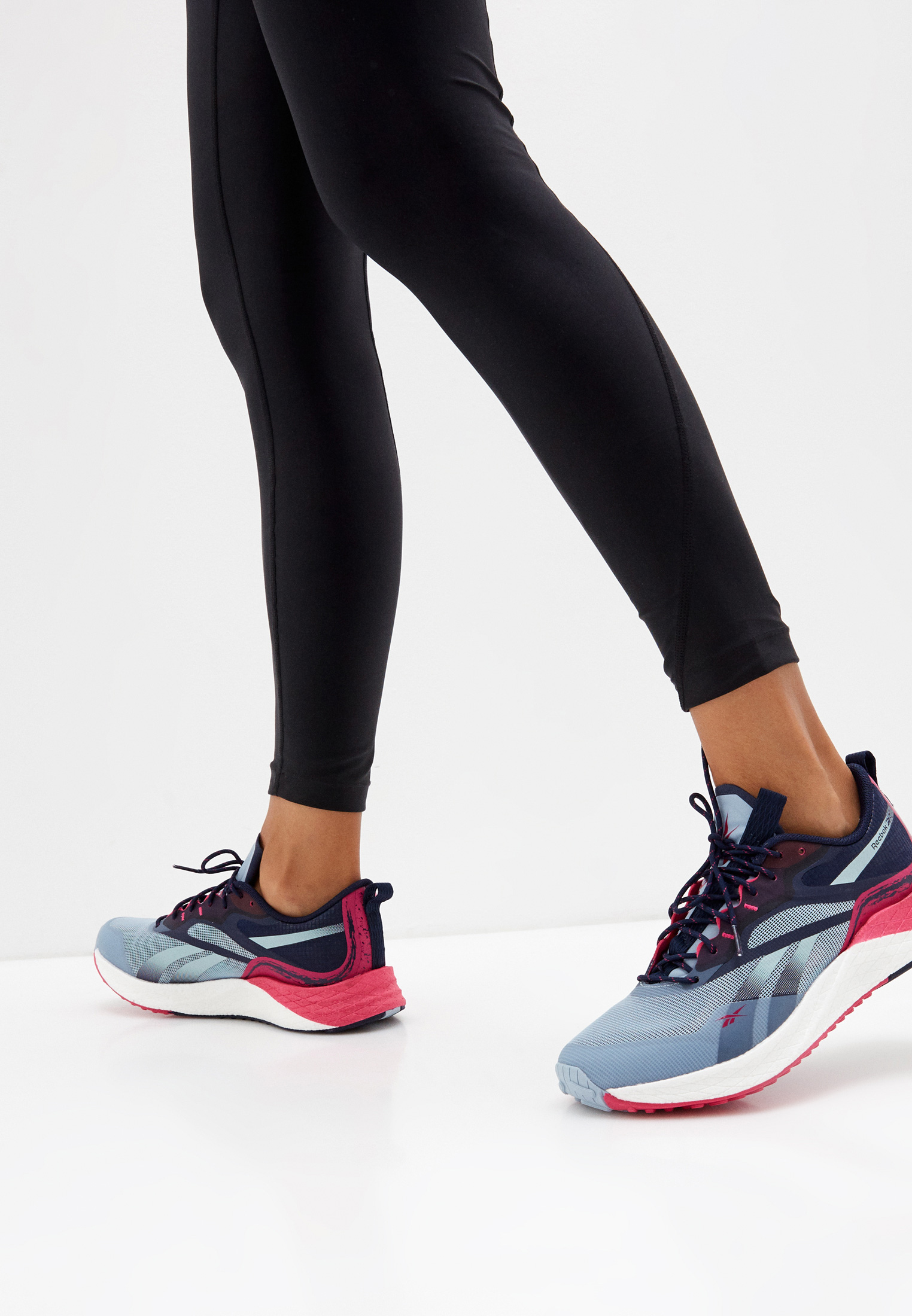 Женские кроссовки Reebok (Рибок) S23935 купить