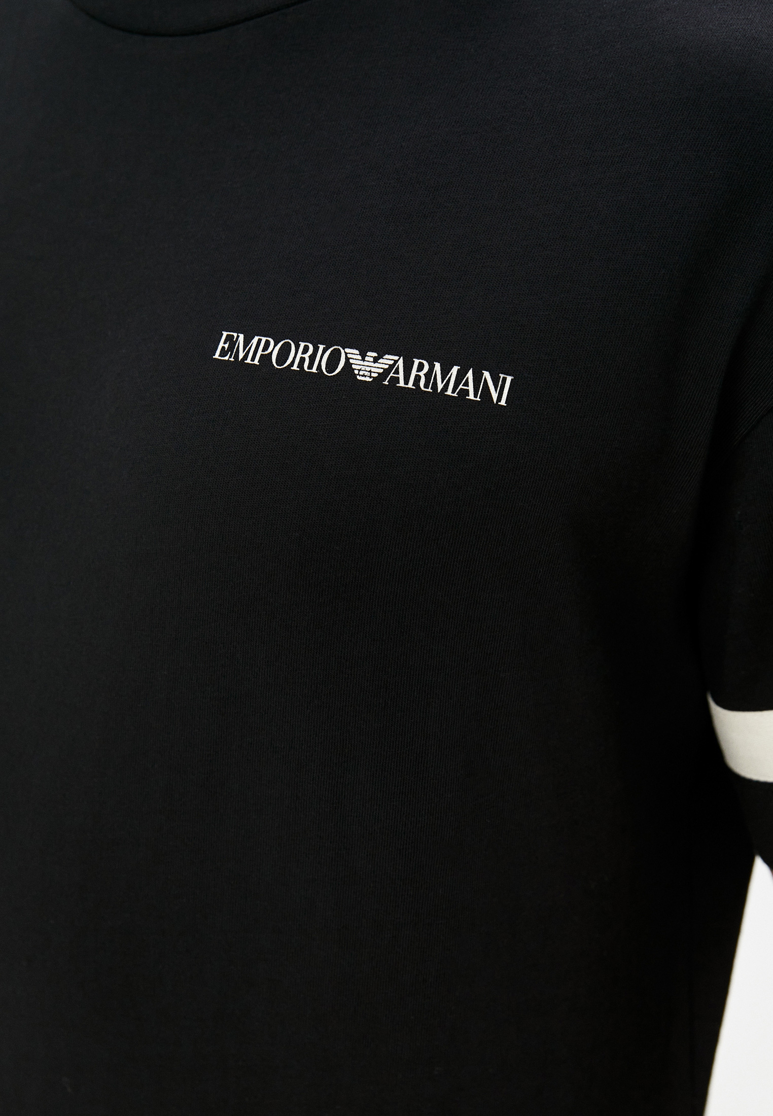 Мужская футболка Emporio Armani (Эмпорио Армани) 6K1TE5 1JSBZ: изображение 5