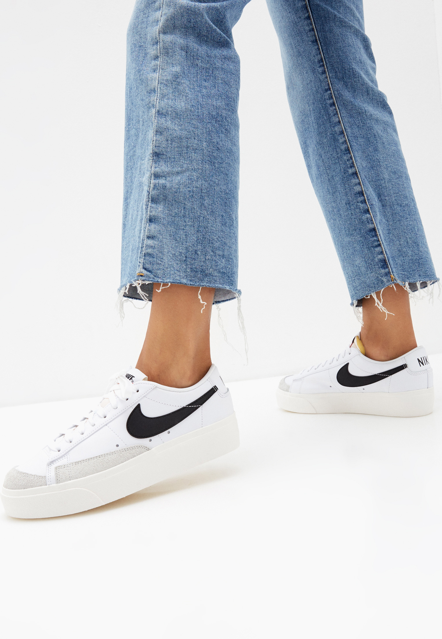 Женские кеды Nike (Найк) DJ0292 купить за 8499 руб.