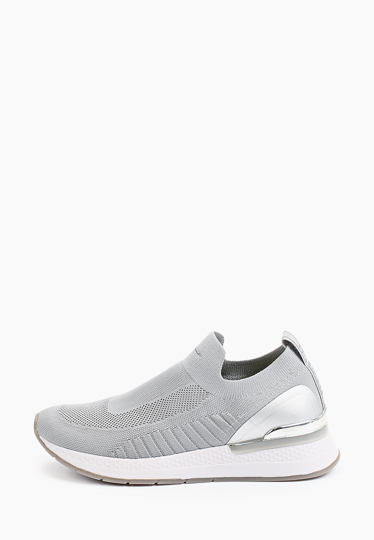 Женские кроссовки Tamaris Fashletics 1-1-24704-27 внешний материал  текстиль; цвет серый купить за 3290 руб.
