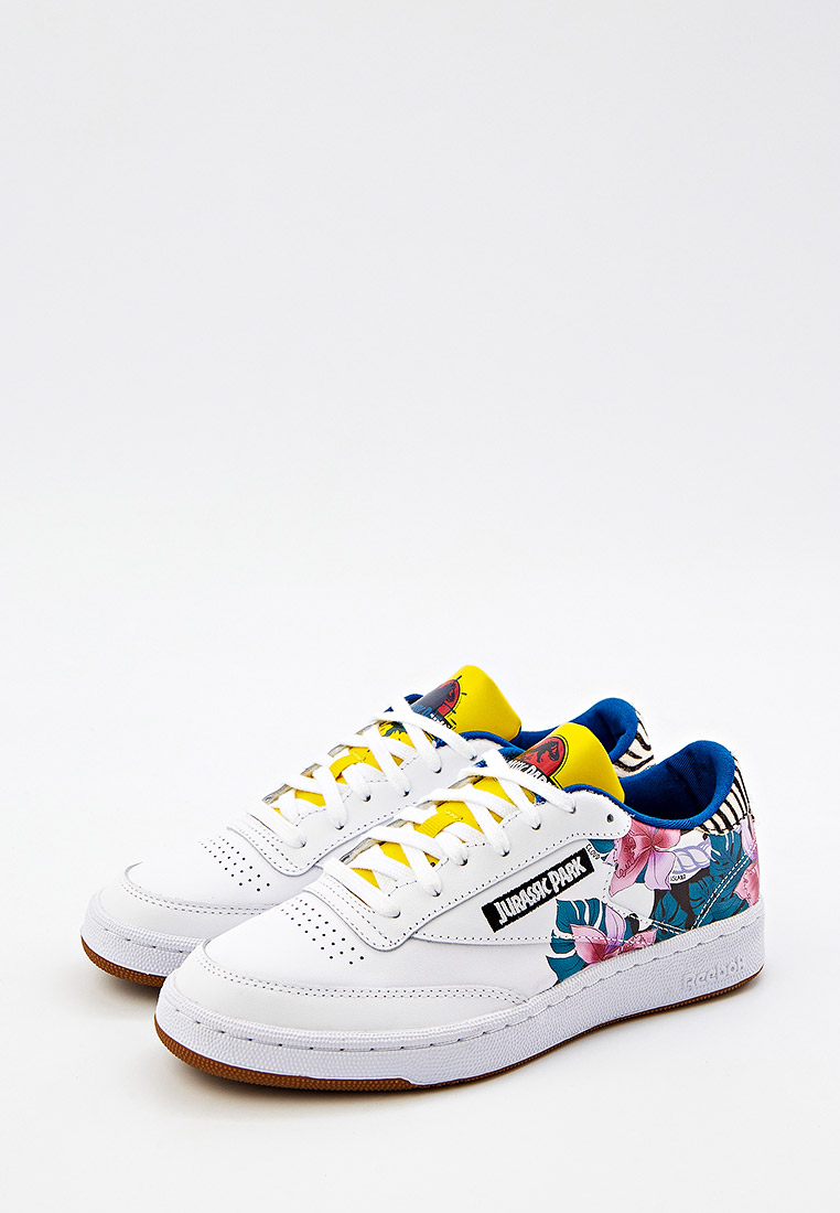 Мужские кеды Reebok Classic GW0213 купить за 5450 руб.