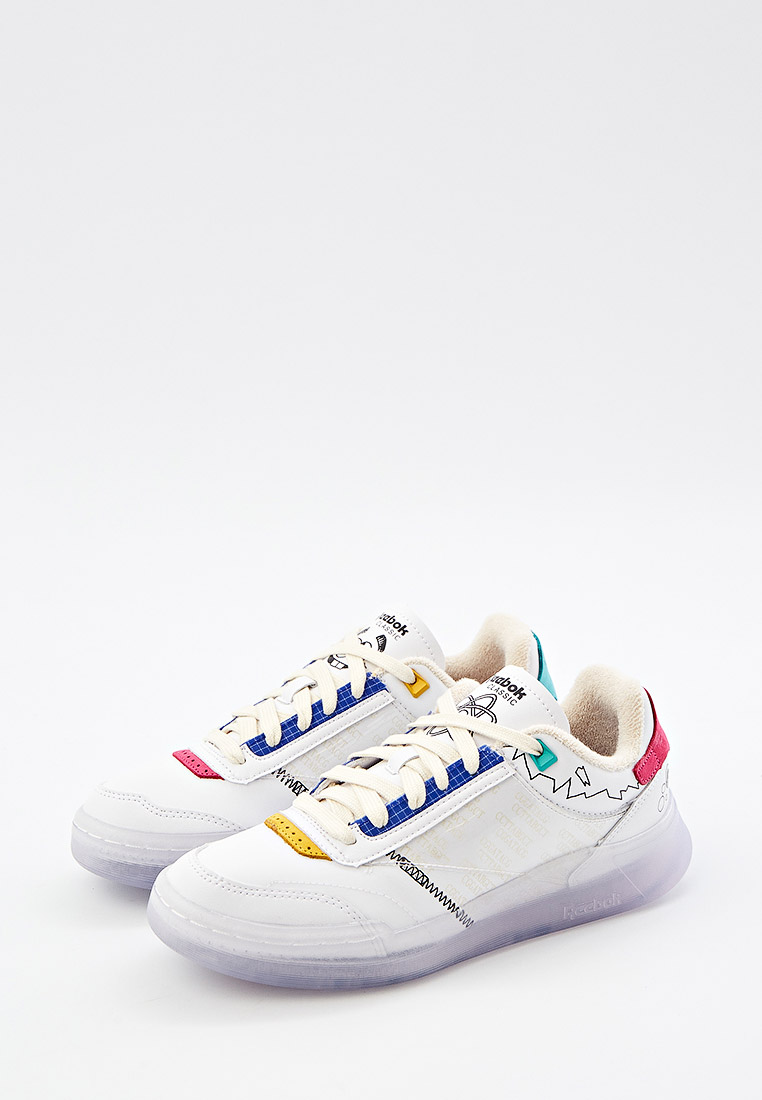 Женские кроссовки Reebok Classic GY0856 купить за 4610 руб.