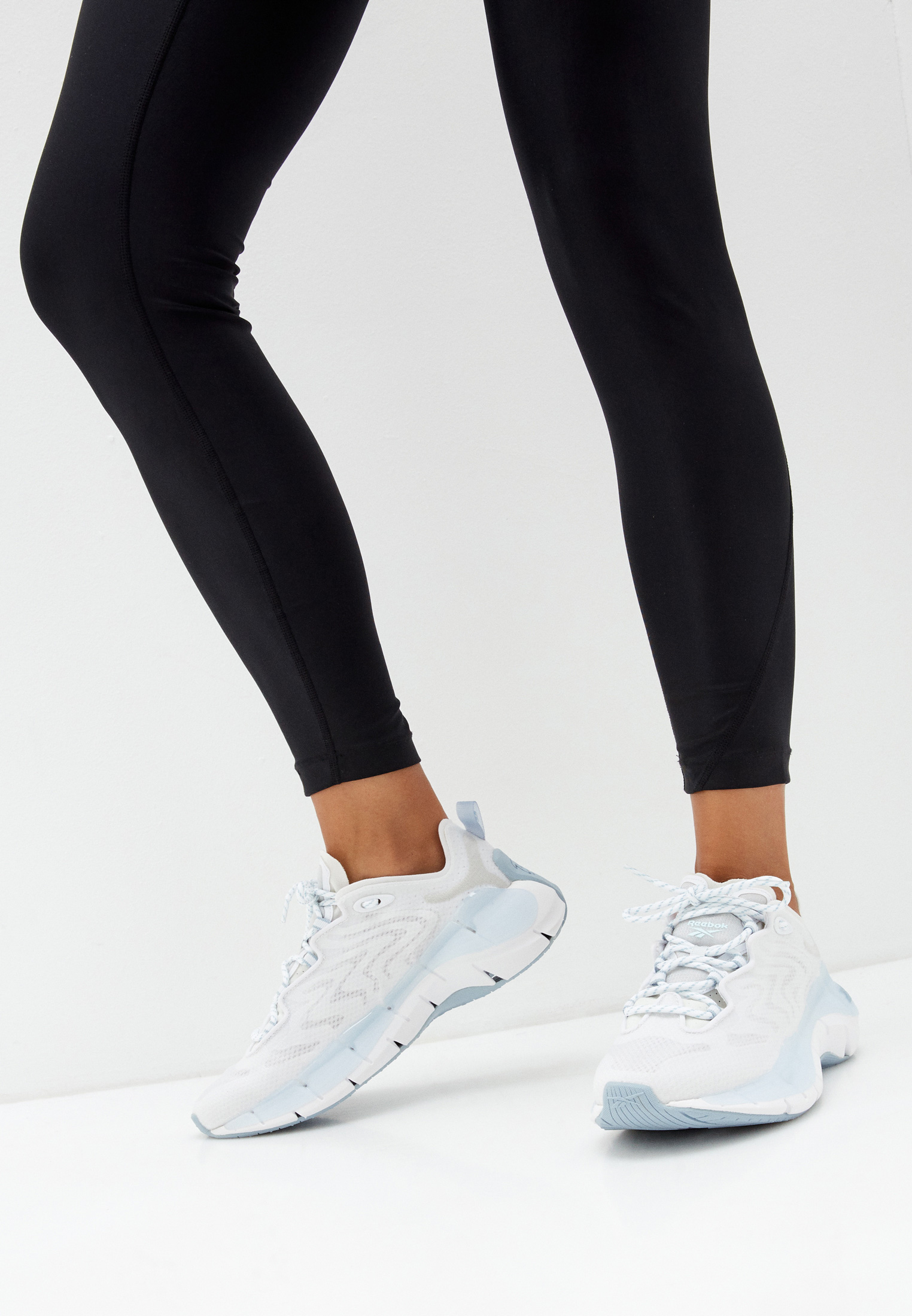 Женские кроссовки Reebok (Рибок 