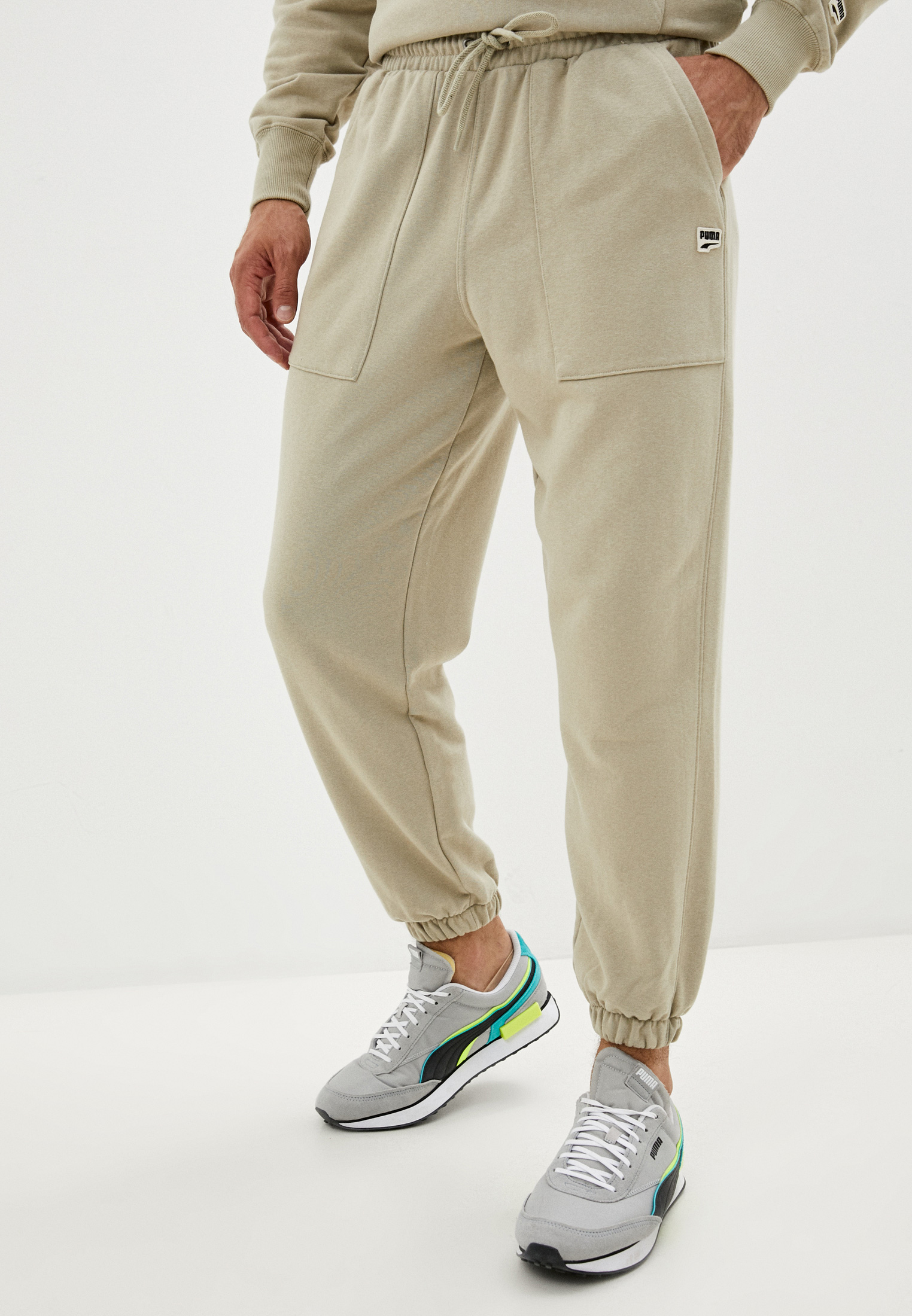 Спортивные Штаны Мужские Пума Купить На Вайлдберриз