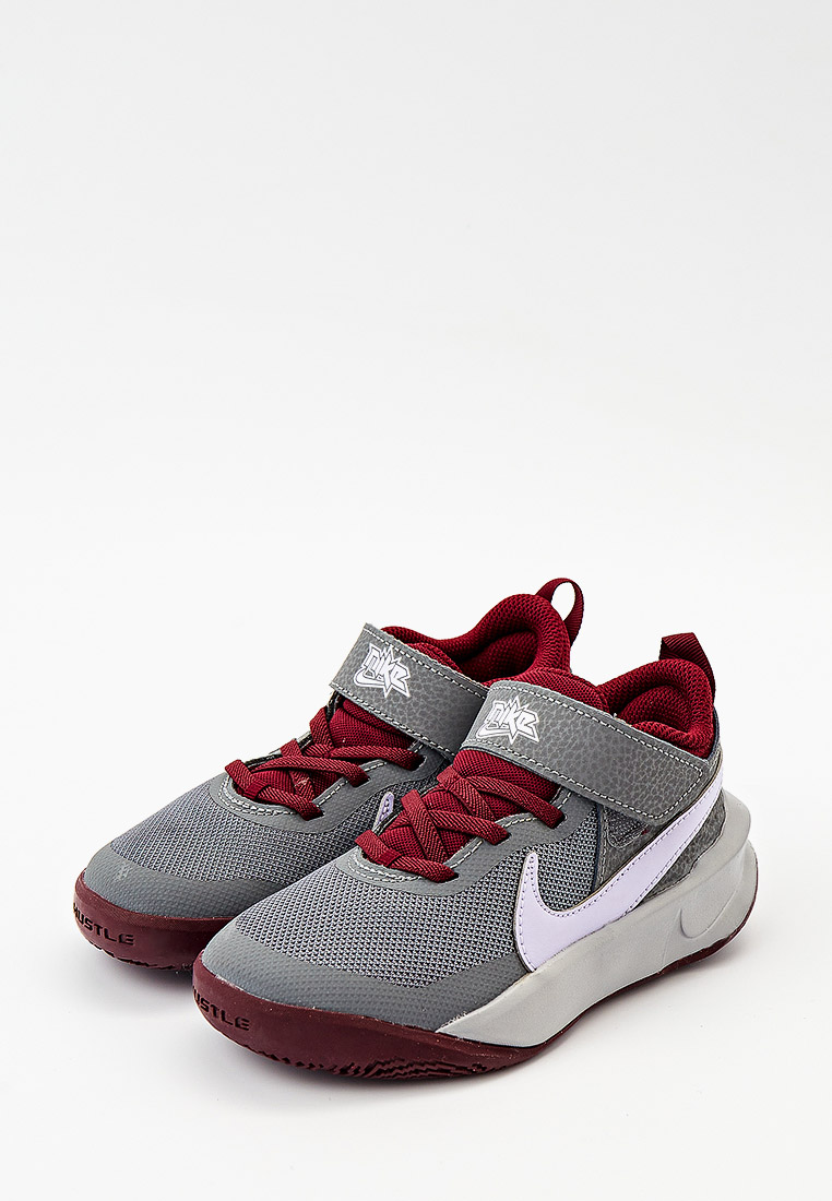 Кроссовки для мальчиков Nike (Найк) CW6736: изображение 10
