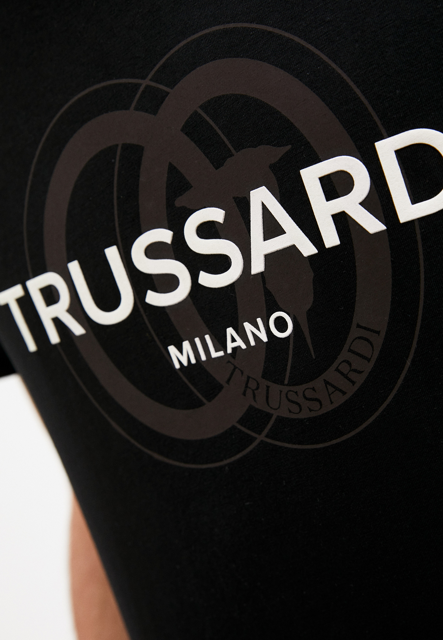 Мужская футболка Trussardi (Труссарди) 52T00514-1T005461: изображение 5