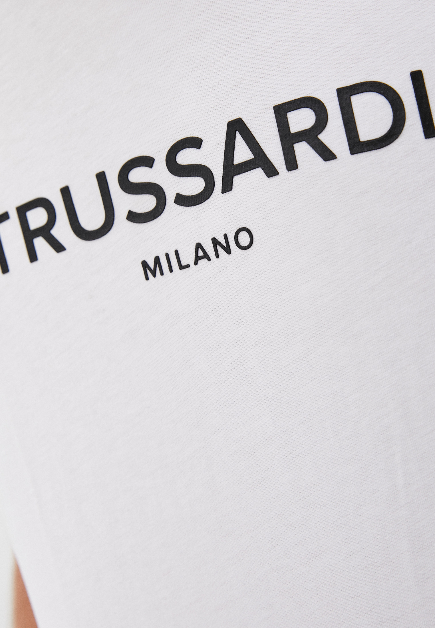 Мужская футболка Trussardi (Труссарди) 52T00509-1T005328: изображение 5