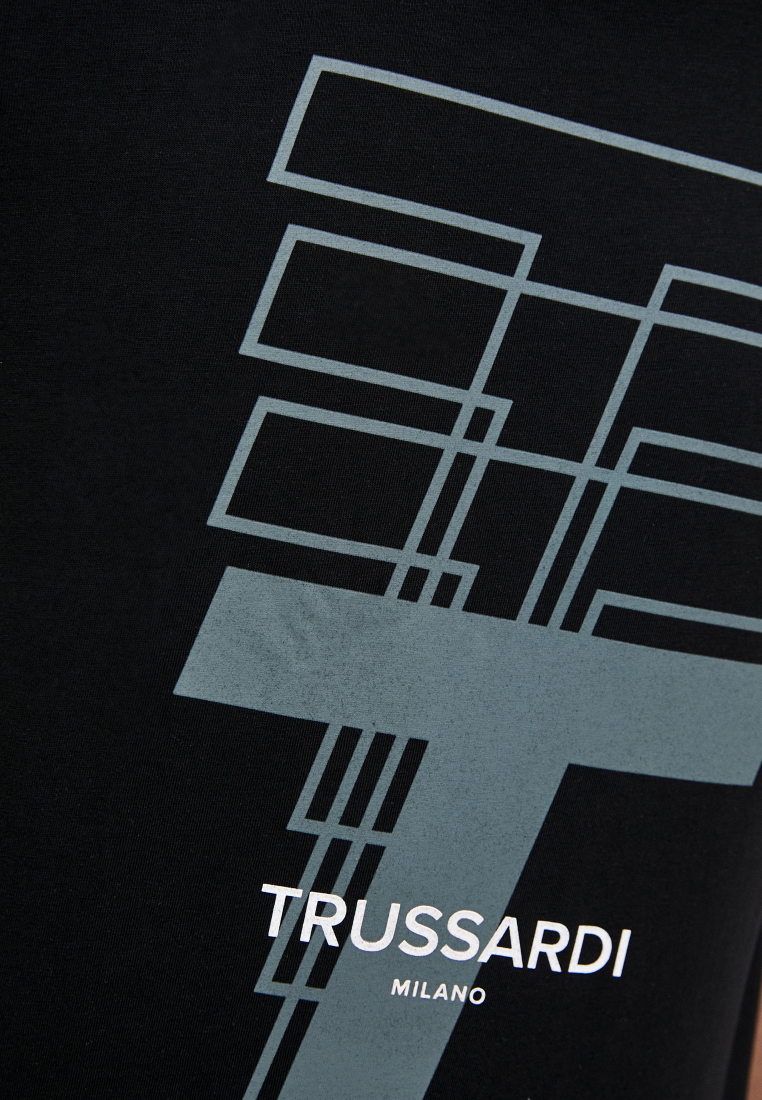 Мужская футболка Trussardi (Труссарди) 52T00522-1T005328: изображение 5