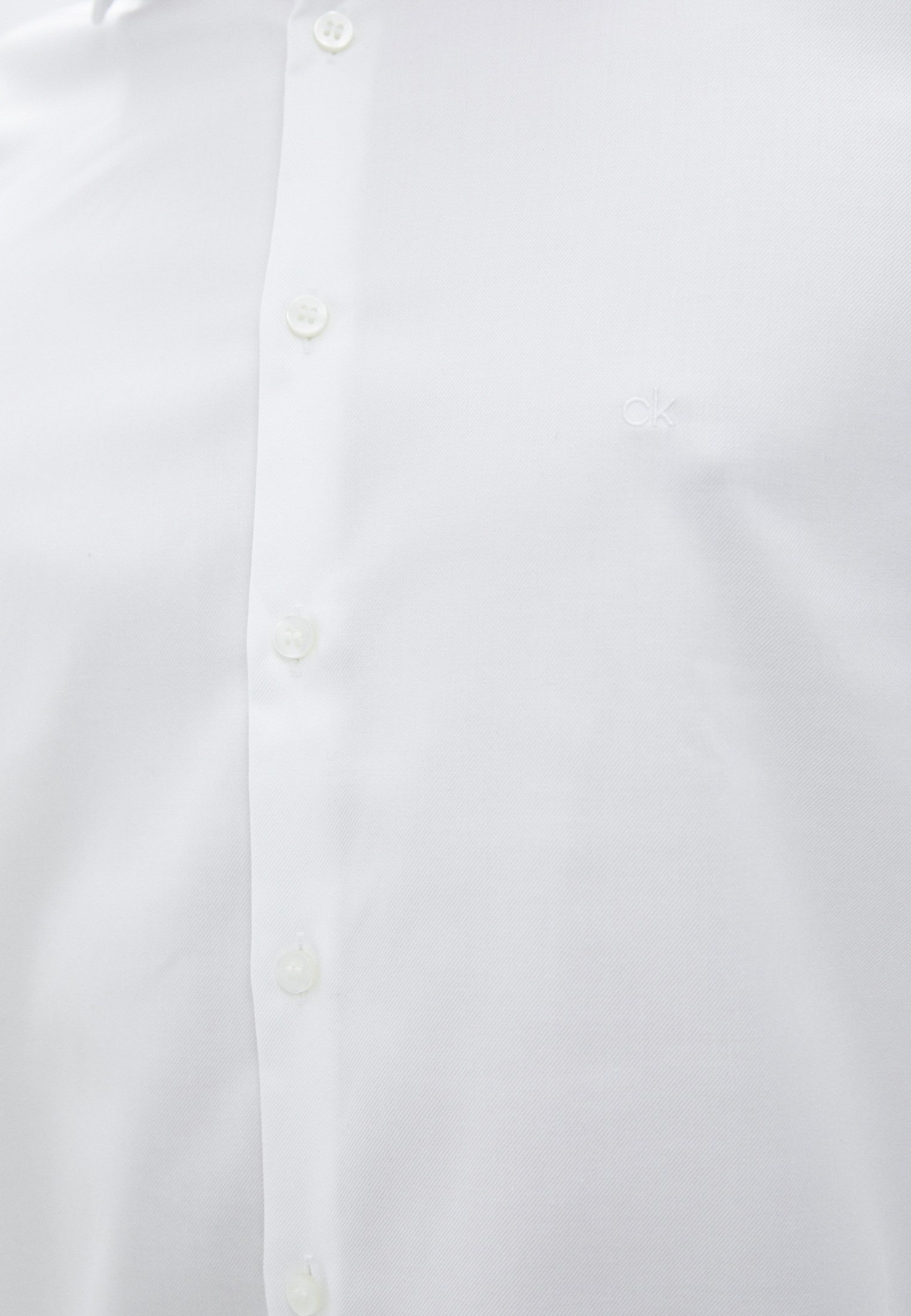 Рубашка с длинным рукавом Calvin Klein (Кельвин Кляйн) K10K103027: изображение 5