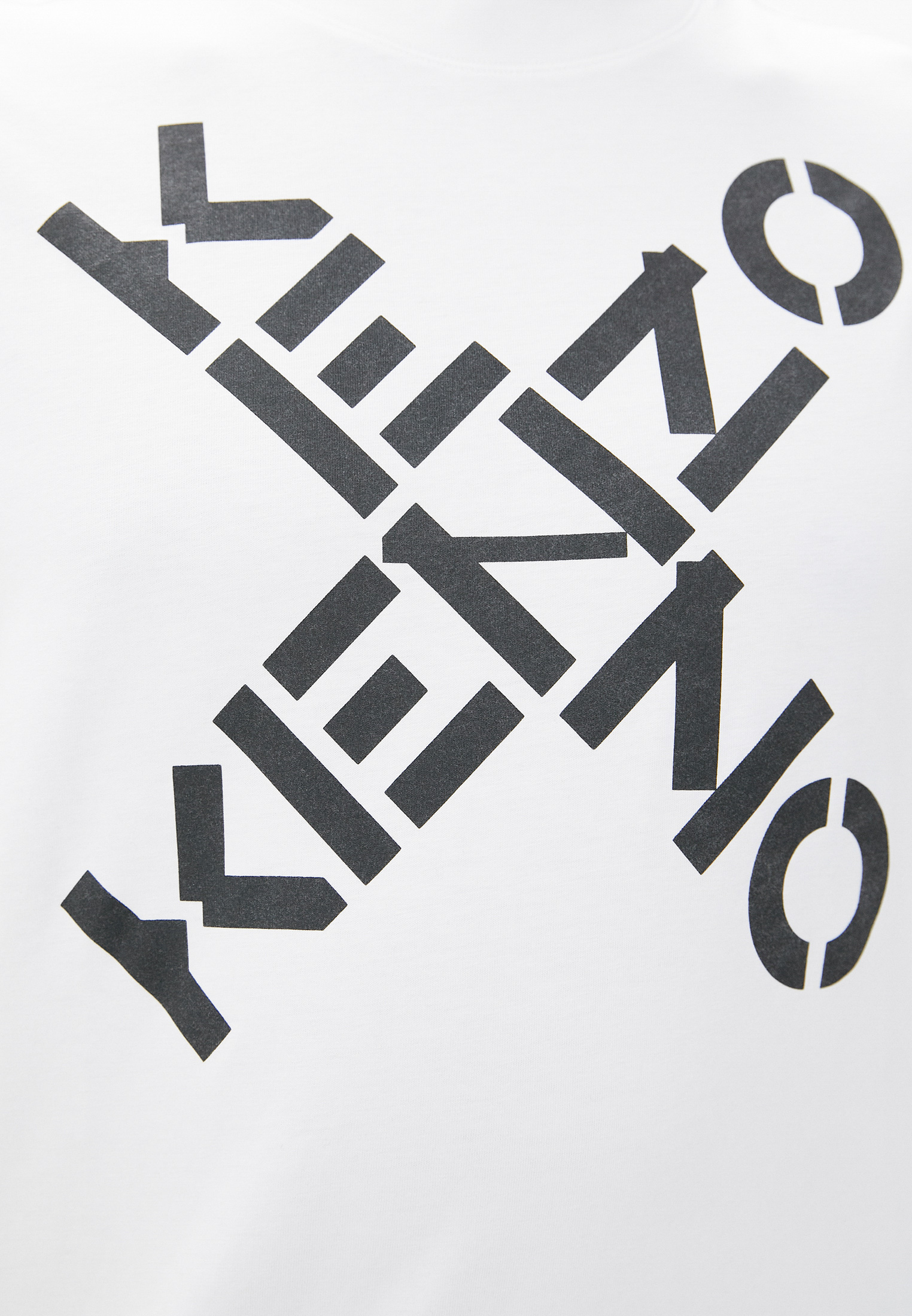 Мужская футболка Kenzo (Кензо) FA65TS5024SJ: изображение 5