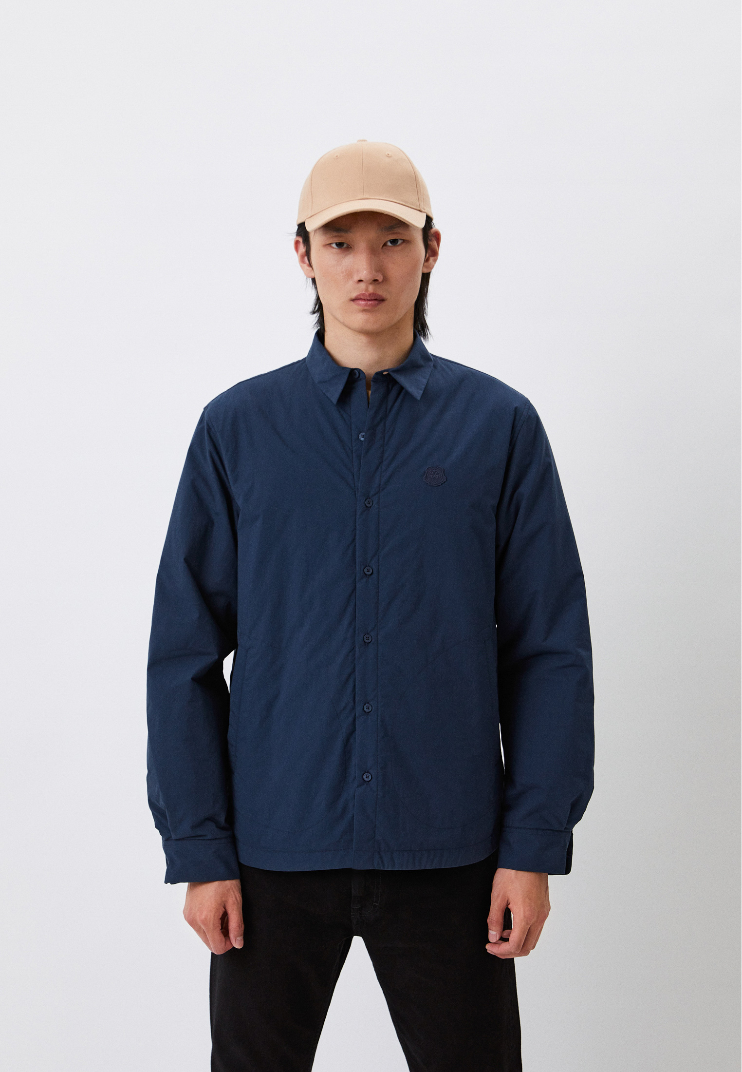Мужская куртка Kenzo (Кензо) FB65CH4609CD: изображение 1
