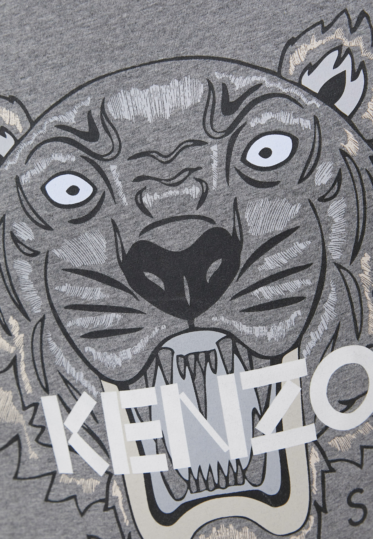 Мужская футболка Kenzo (Кензо) FB65TS0204YA: изображение 5
