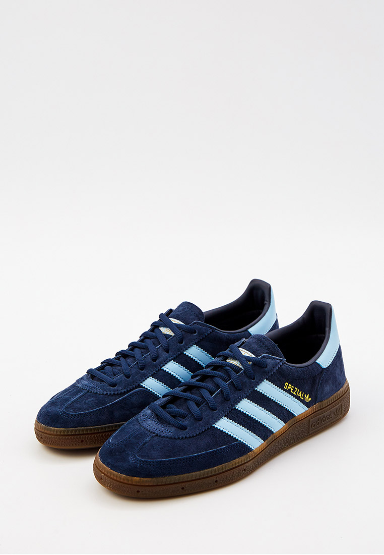 Мужские кеды Adidas Originals (Адидас Ориджиналс) BD7633: изображение 8