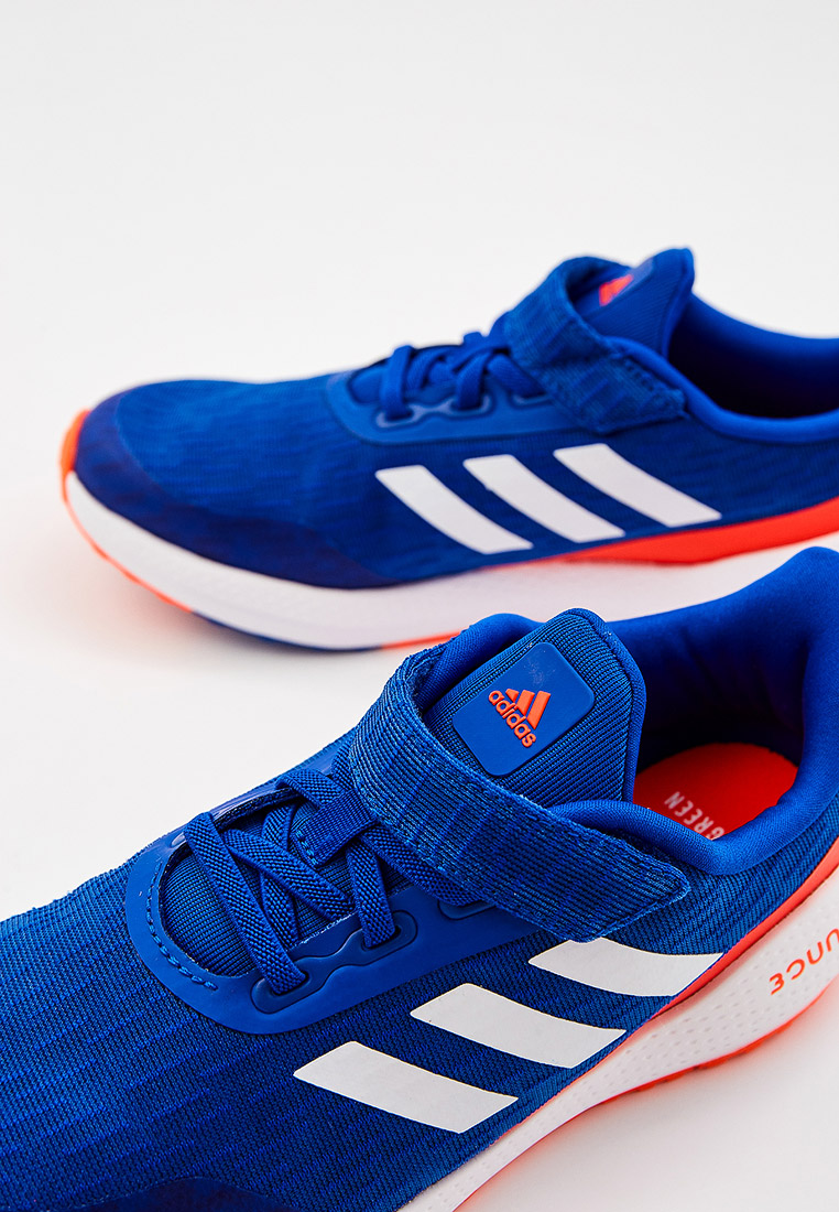 Footwear adidas - EQ21 Run El K FX2253 Blue - Velcro - Low shoes - Boy -  Kids' shoes | efootwear.eu