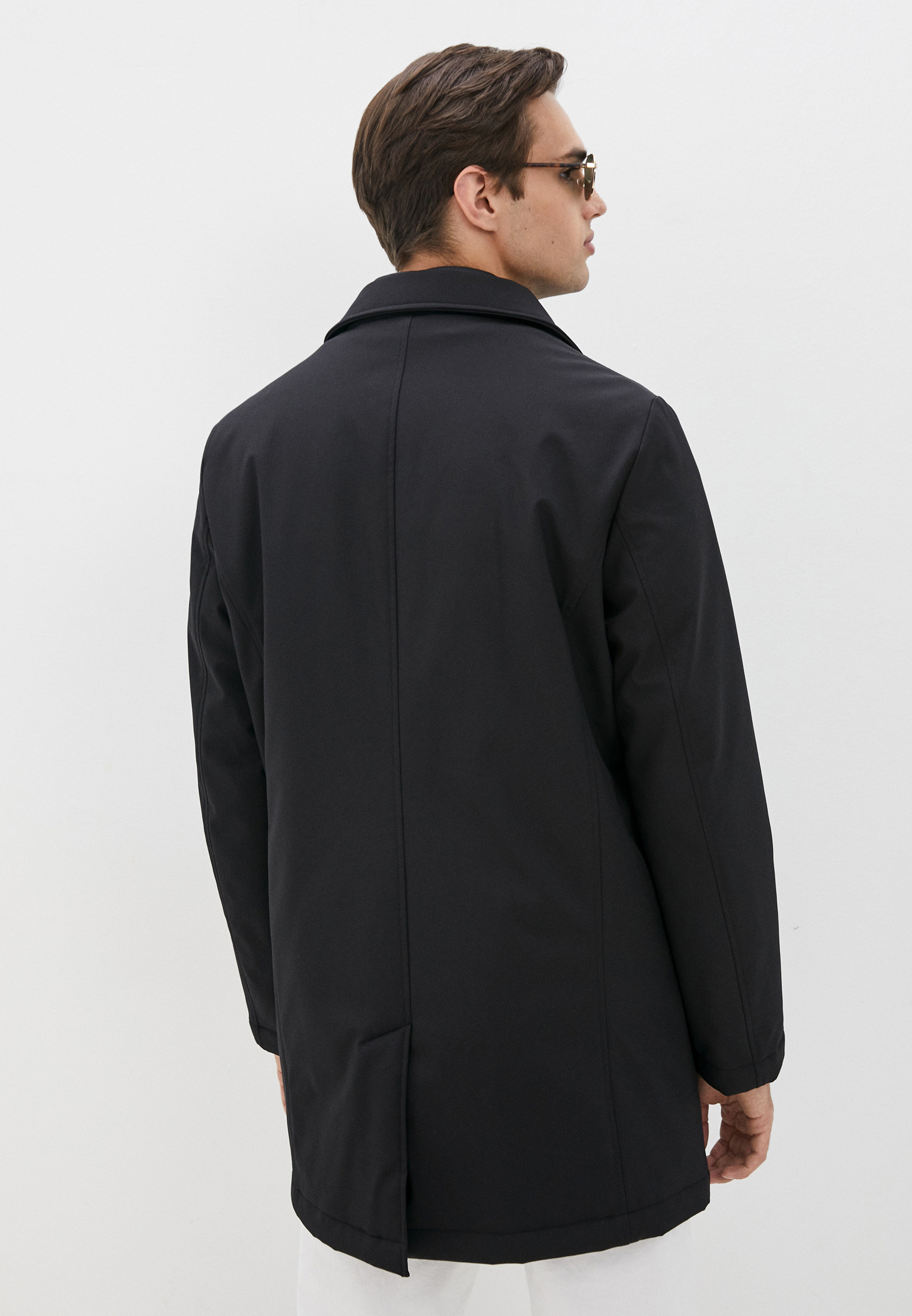 Мужская куртка Trussardi (Труссарди) 52S00624-1T002680: изображение 4