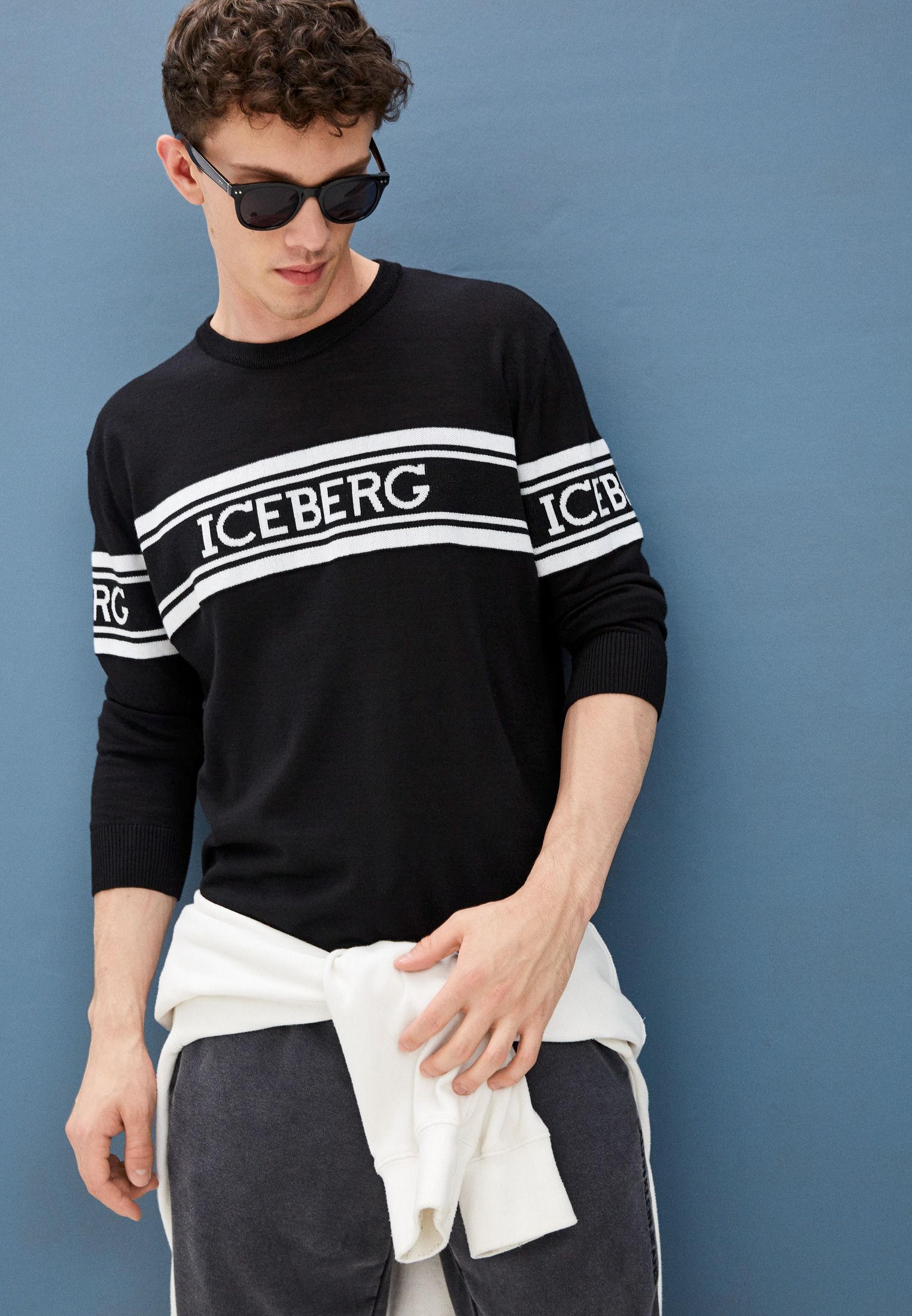 Джемпер Iceberg (Айсберг) I1PA0057019: изображение 2