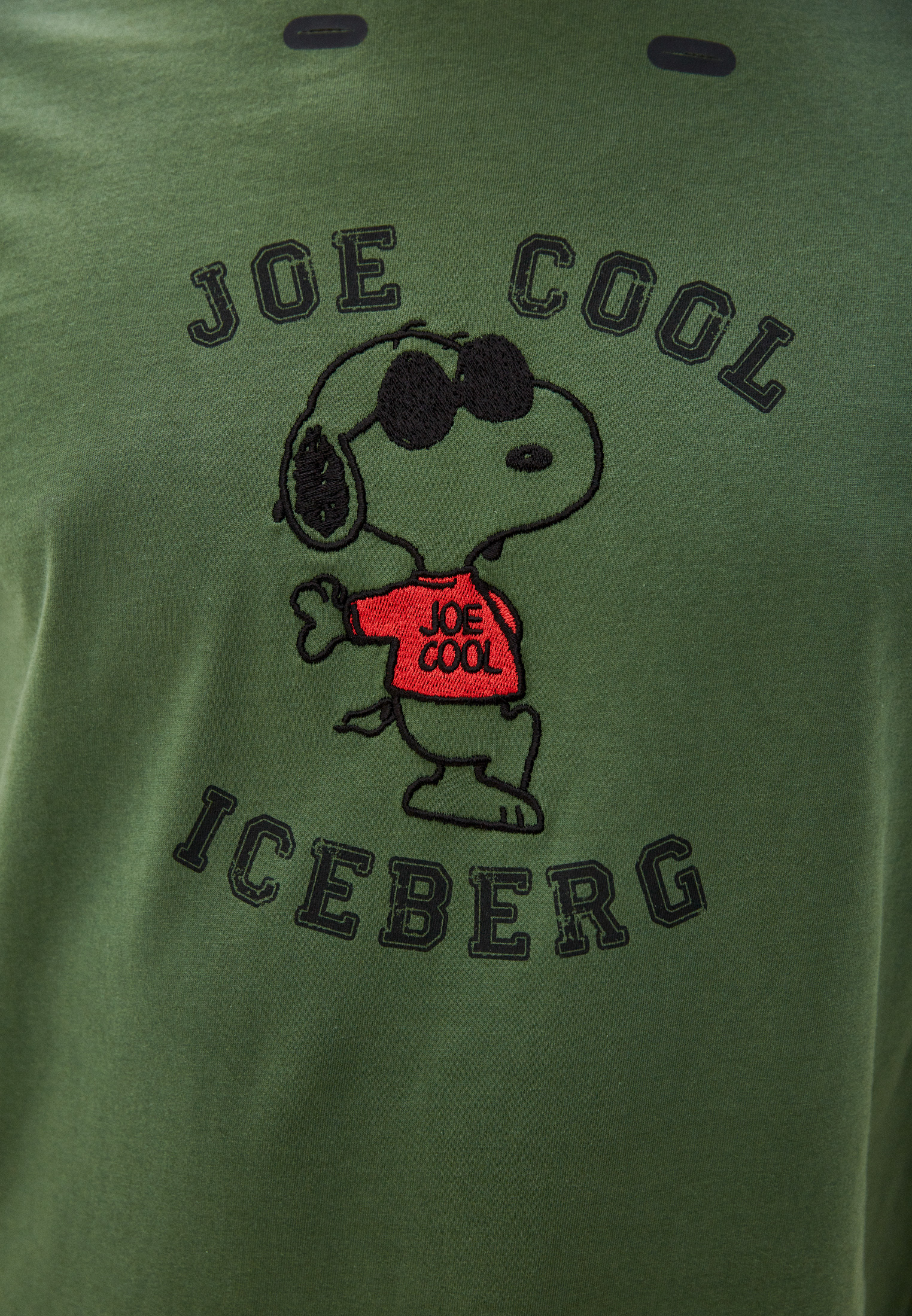 Мужская футболка Iceberg (Айсберг) I1PF0156301: изображение 5