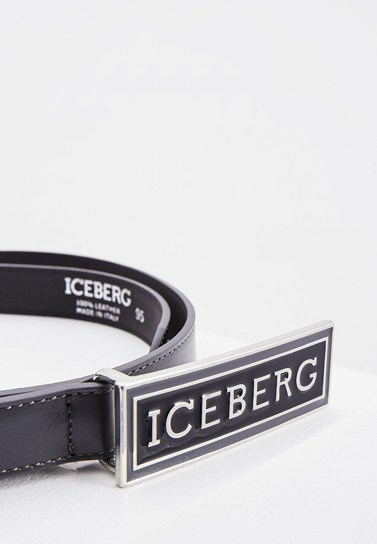 Ремень Iceberg (Айсберг) P1P66026900: изображение 4