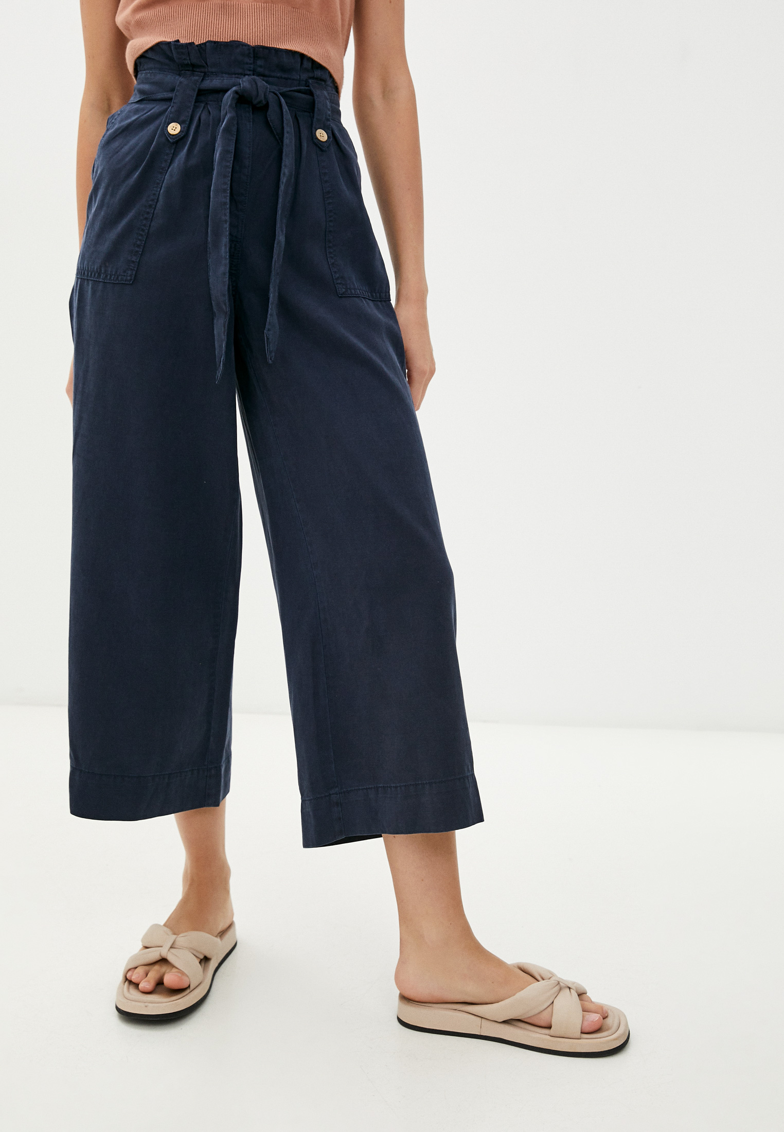 Женские широкие и расклешенные брюки Marks & Spencer Брюки Marks & Spencer