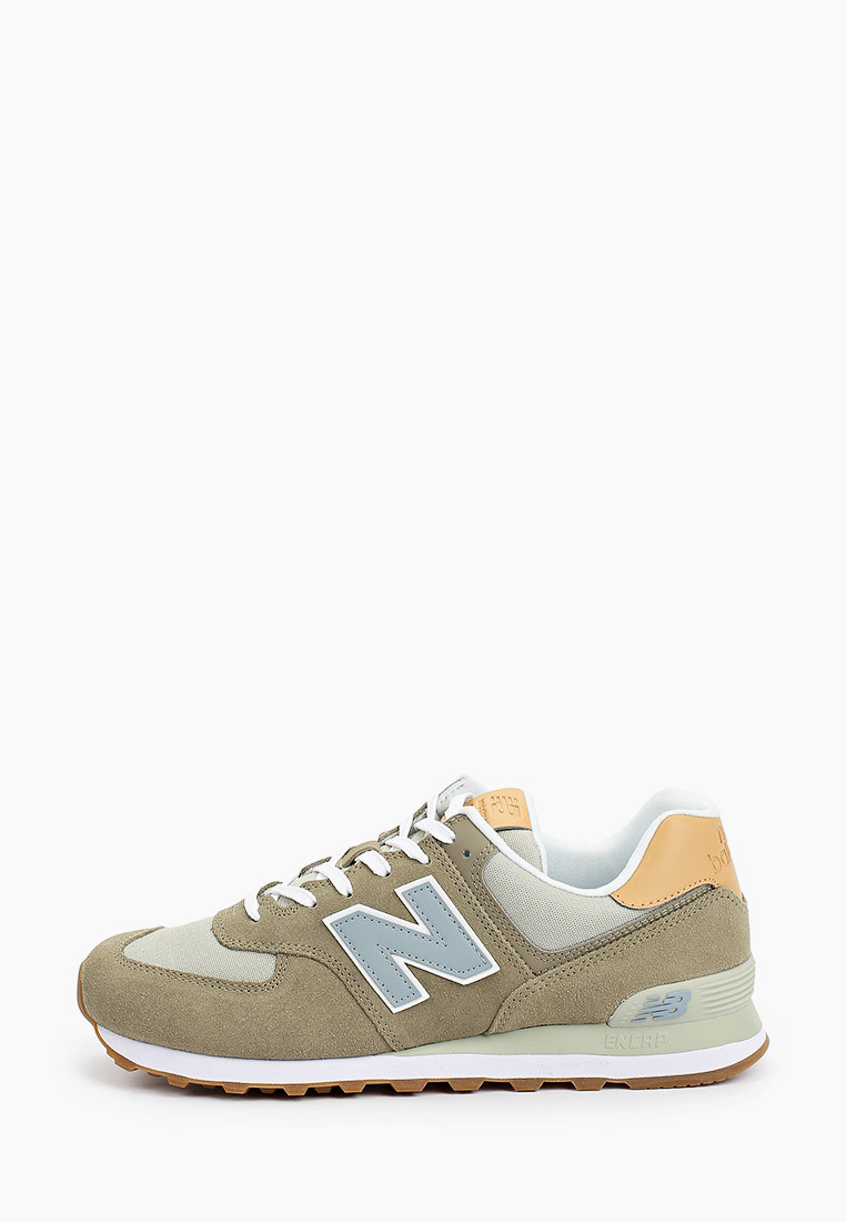 Мужские кроссовки New Balance (Нью Баланс) ML574NT2 купить