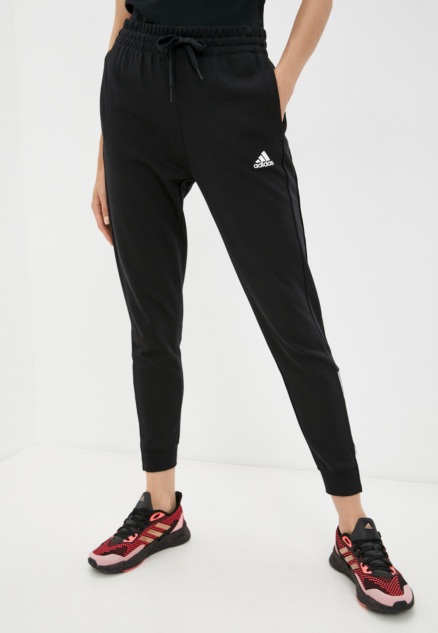 Женские спортивные брюки Adidas (Адидас) GS1383 купить за 3240 руб.