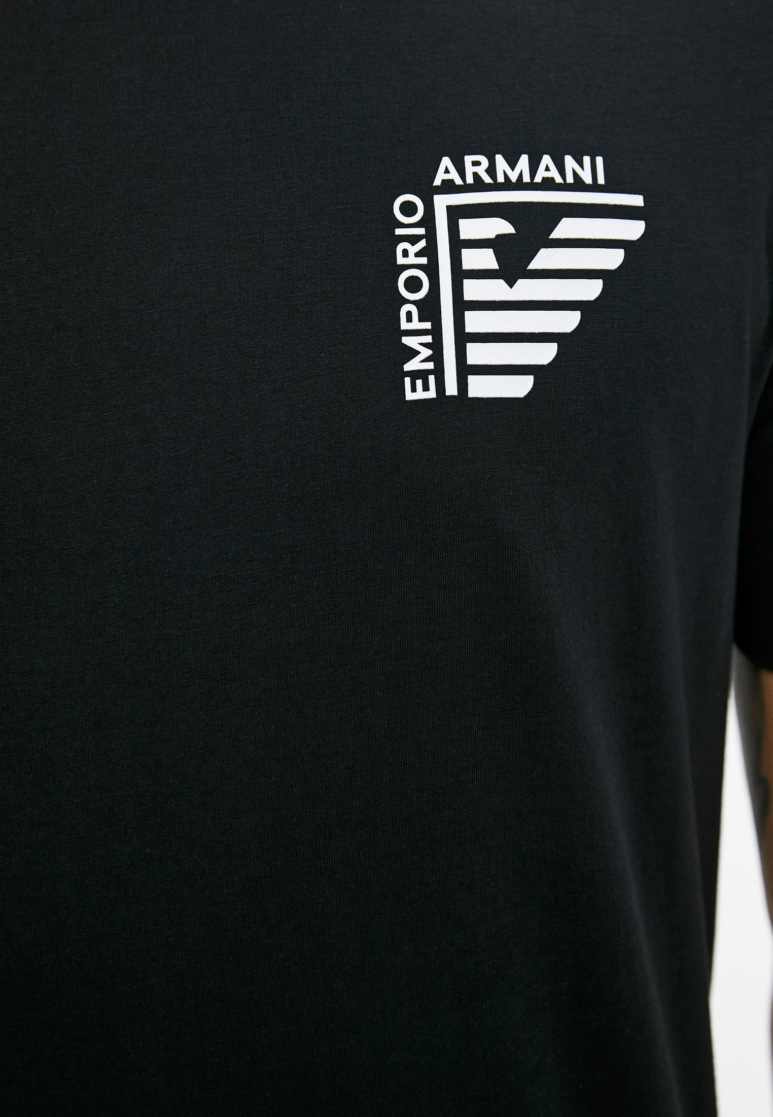 Мужская футболка Emporio Armani (Эмпорио Армани) 6K1T93 1JPZZ: изображение 5