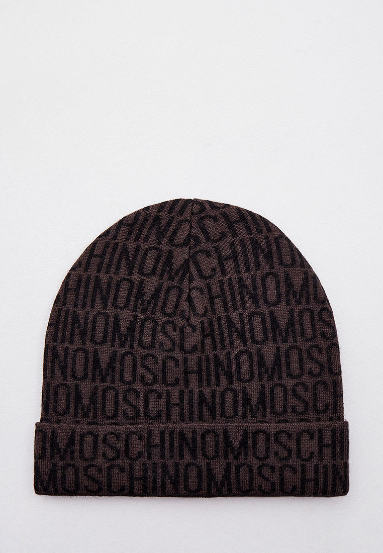 Шапка Moschino (Москино) 60007: изображение 1