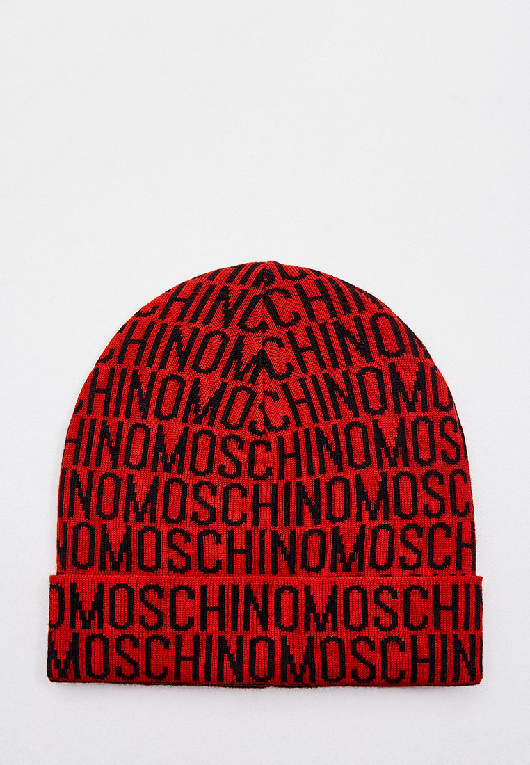 Шапка Moschino (Москино) 60007: изображение 1
