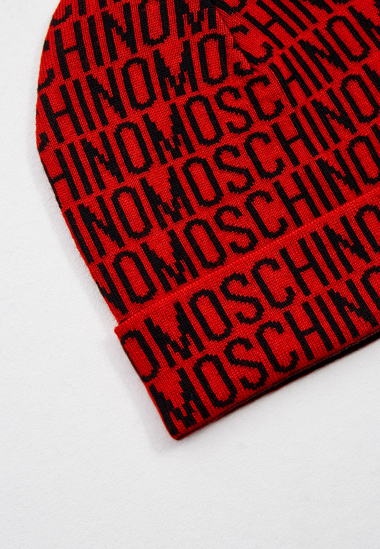 Шапка Moschino (Москино) 60007: изображение 3